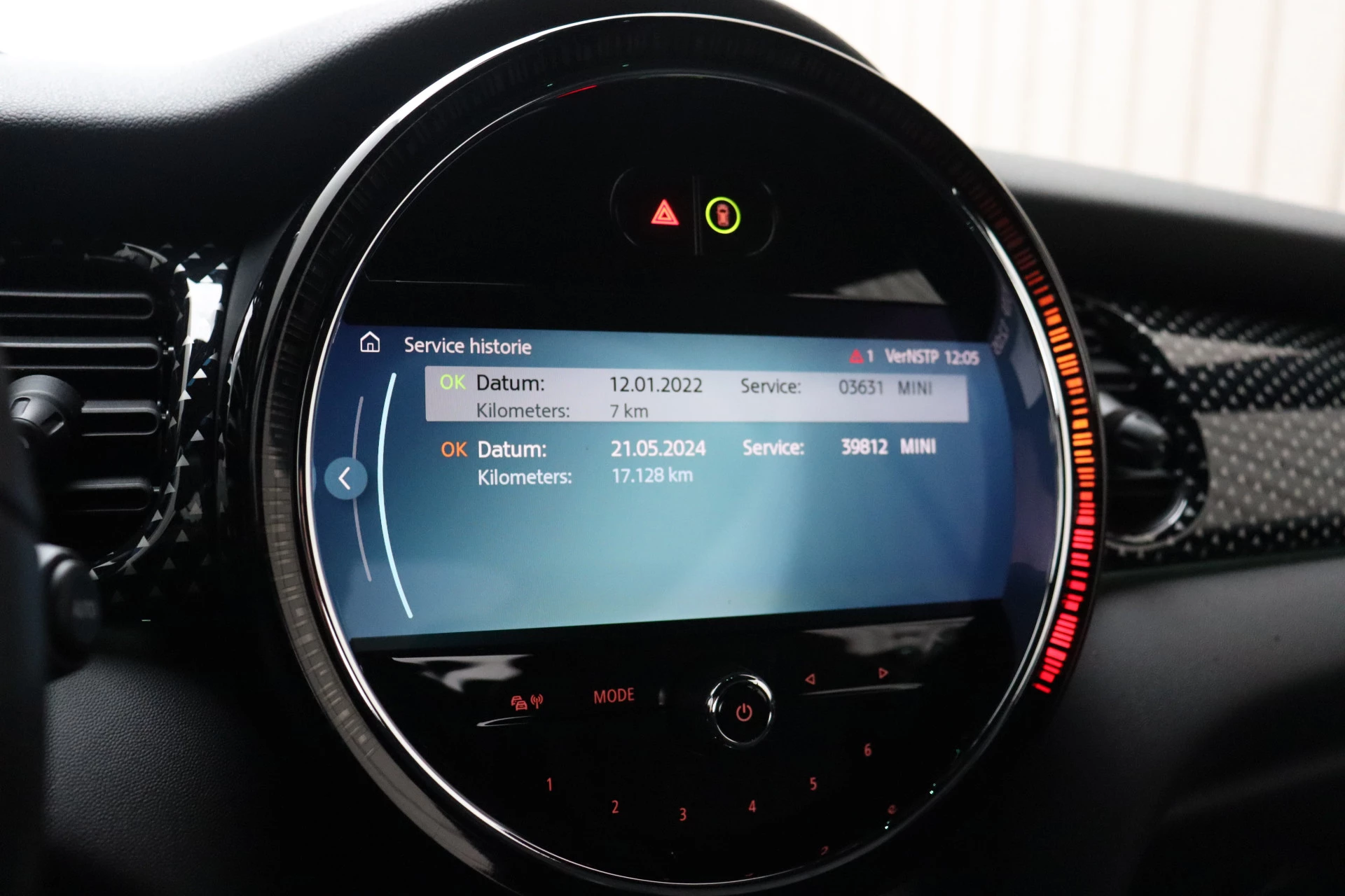 Hoofdafbeelding MINI Cooper Cabrio