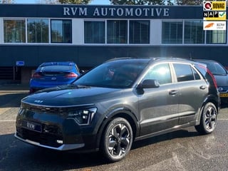 Kia Niro EV ExecutiveLine 64.8 kWh | * 37.899 NA SUBSIDIE * | NIEUWE AUTO | BTW VERREKENBAAR | BOMVOLLE AUTO