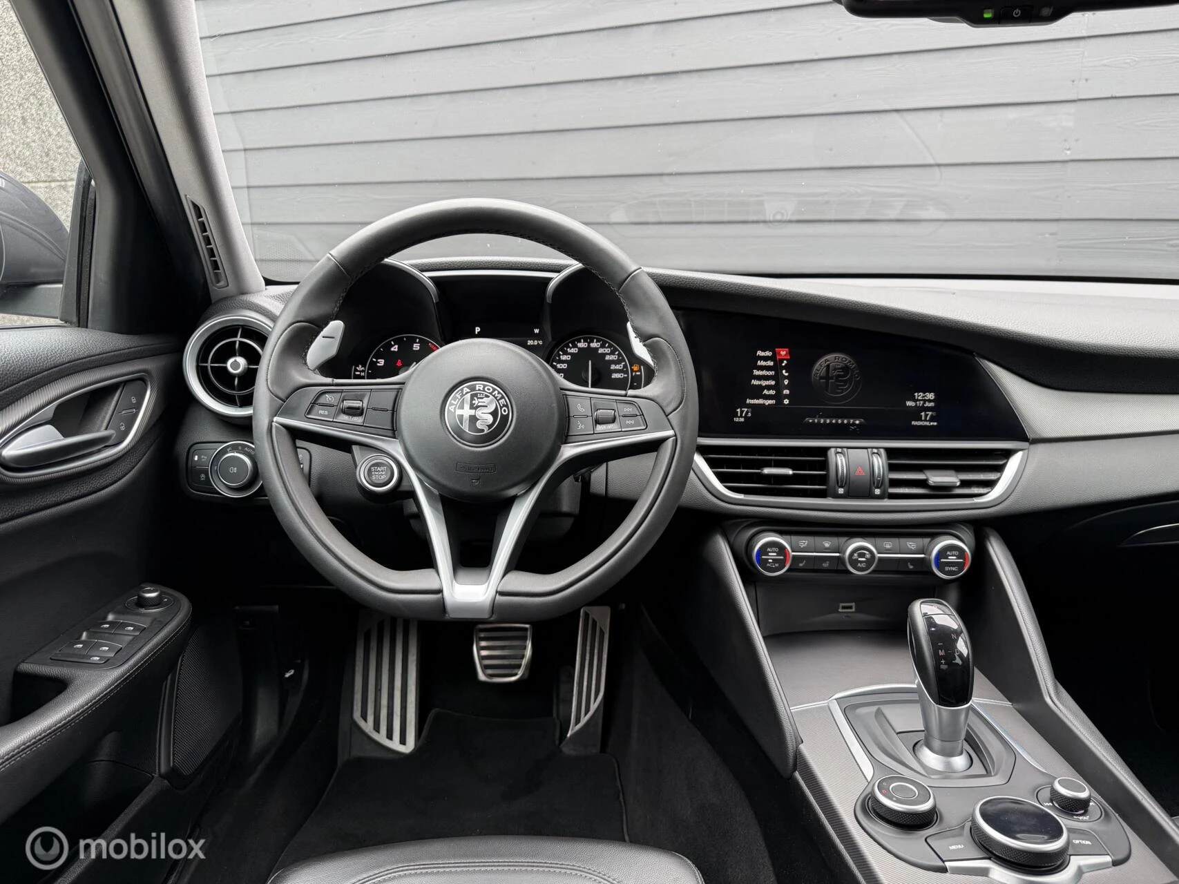 Hoofdafbeelding Alfa Romeo Giulia