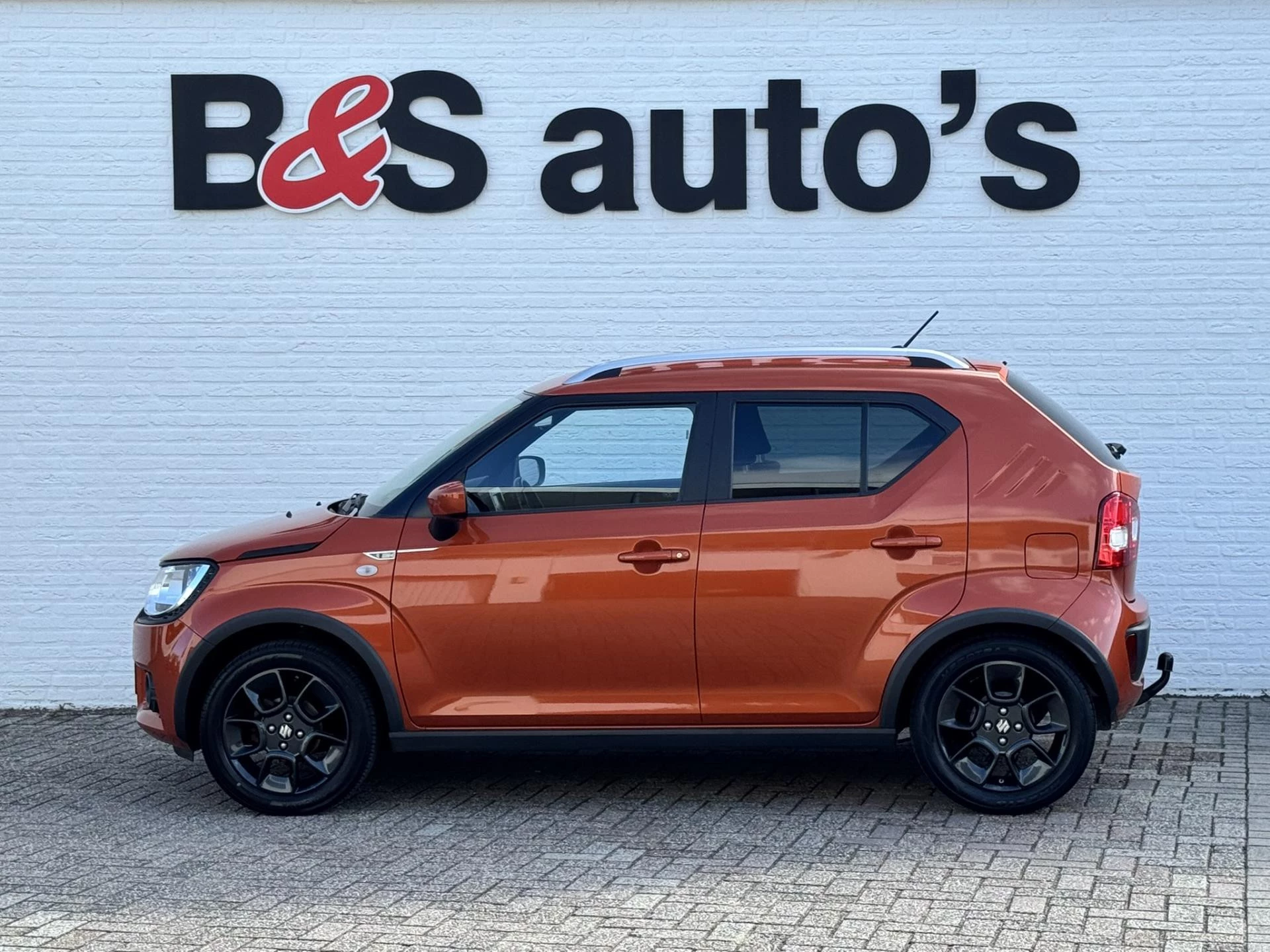 Hoofdafbeelding Suzuki Ignis