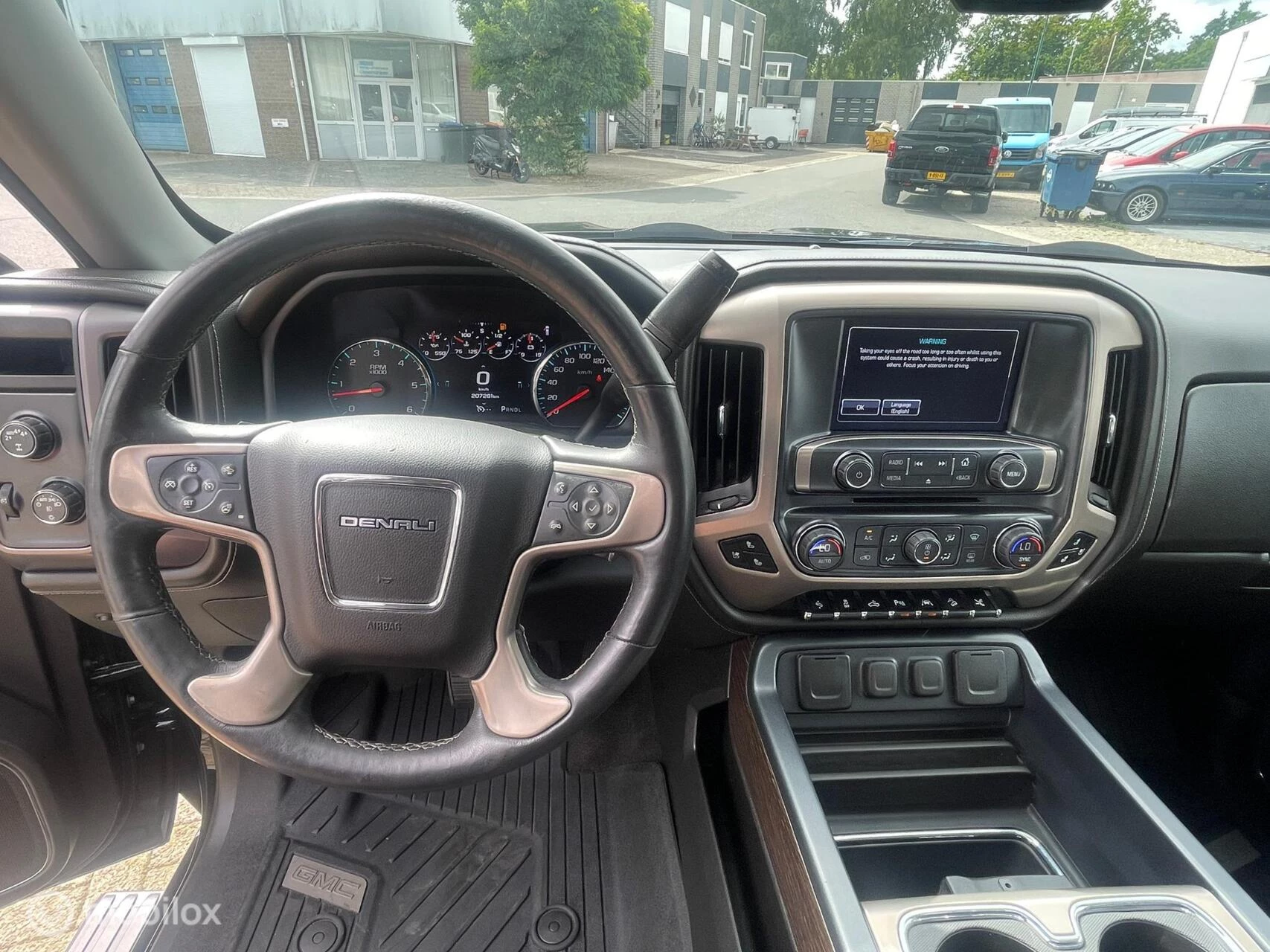 Hoofdafbeelding GMC Sierra