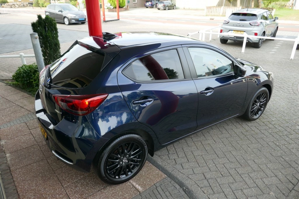 Hoofdafbeelding Mazda 2