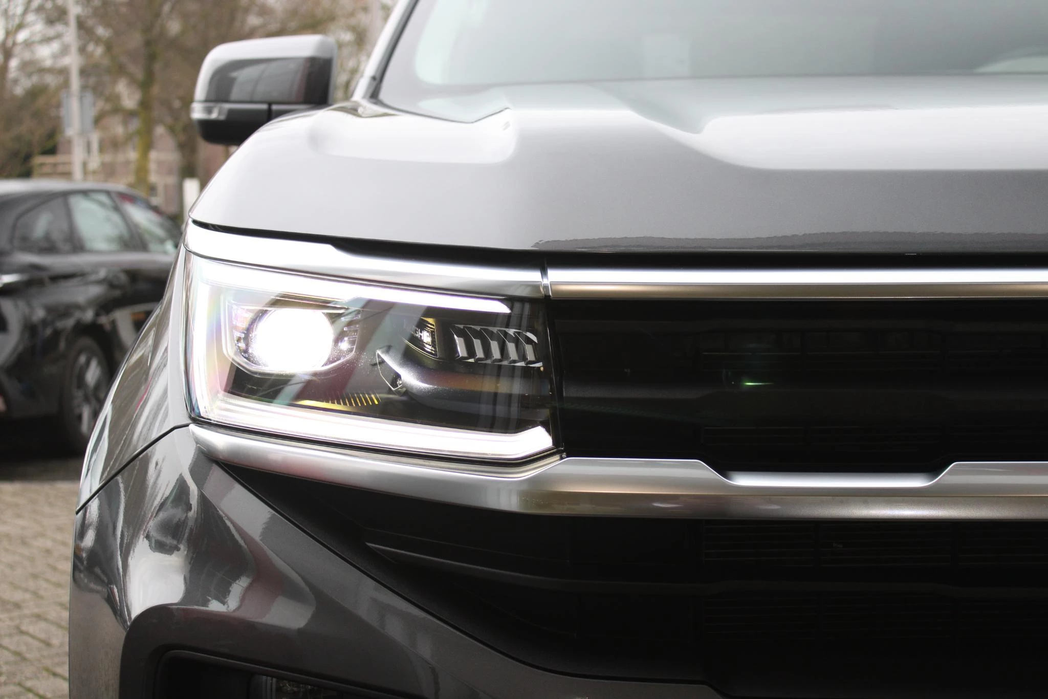 Hoofdafbeelding Volkswagen Amarok