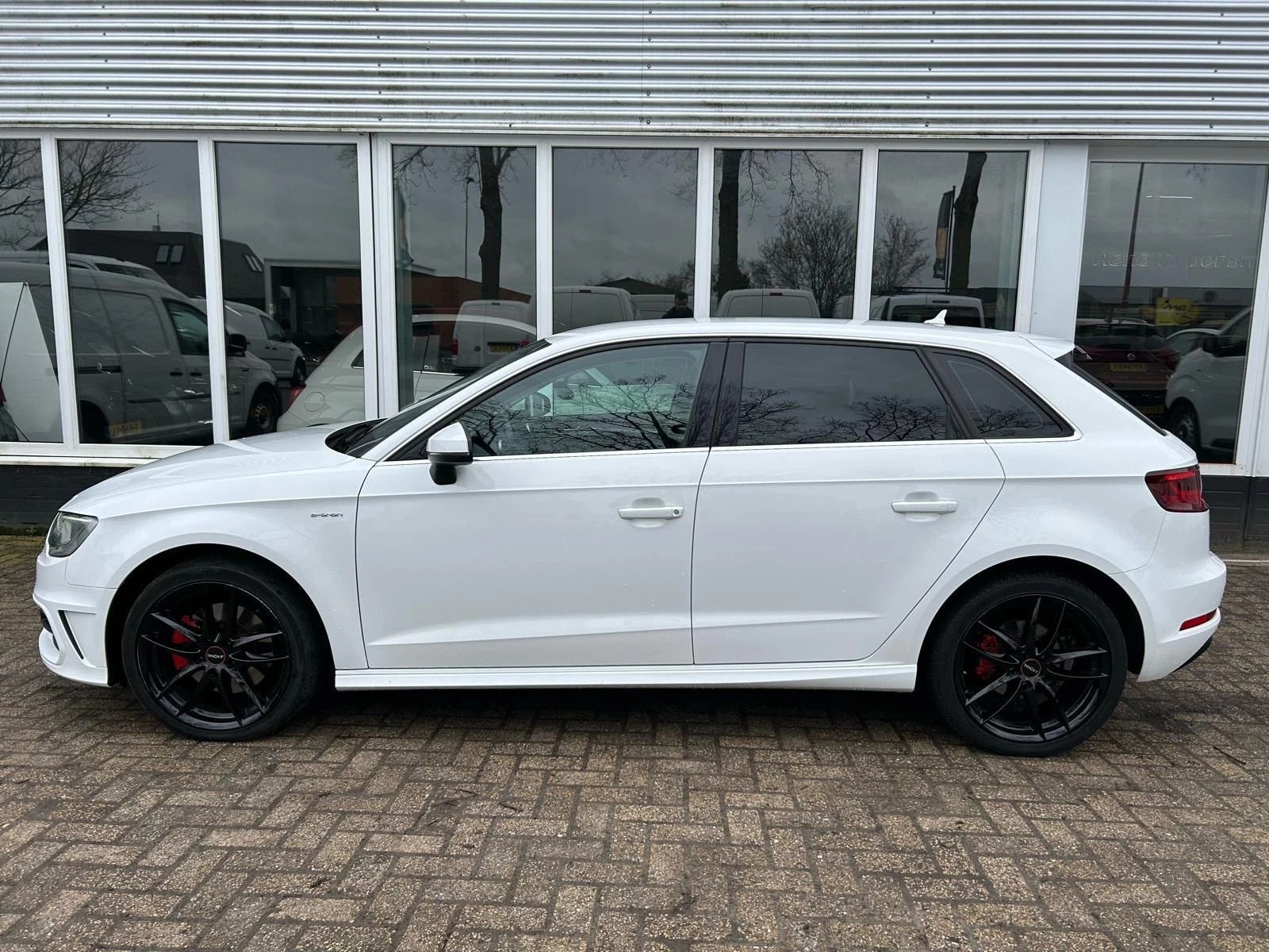 Hoofdafbeelding Audi A3