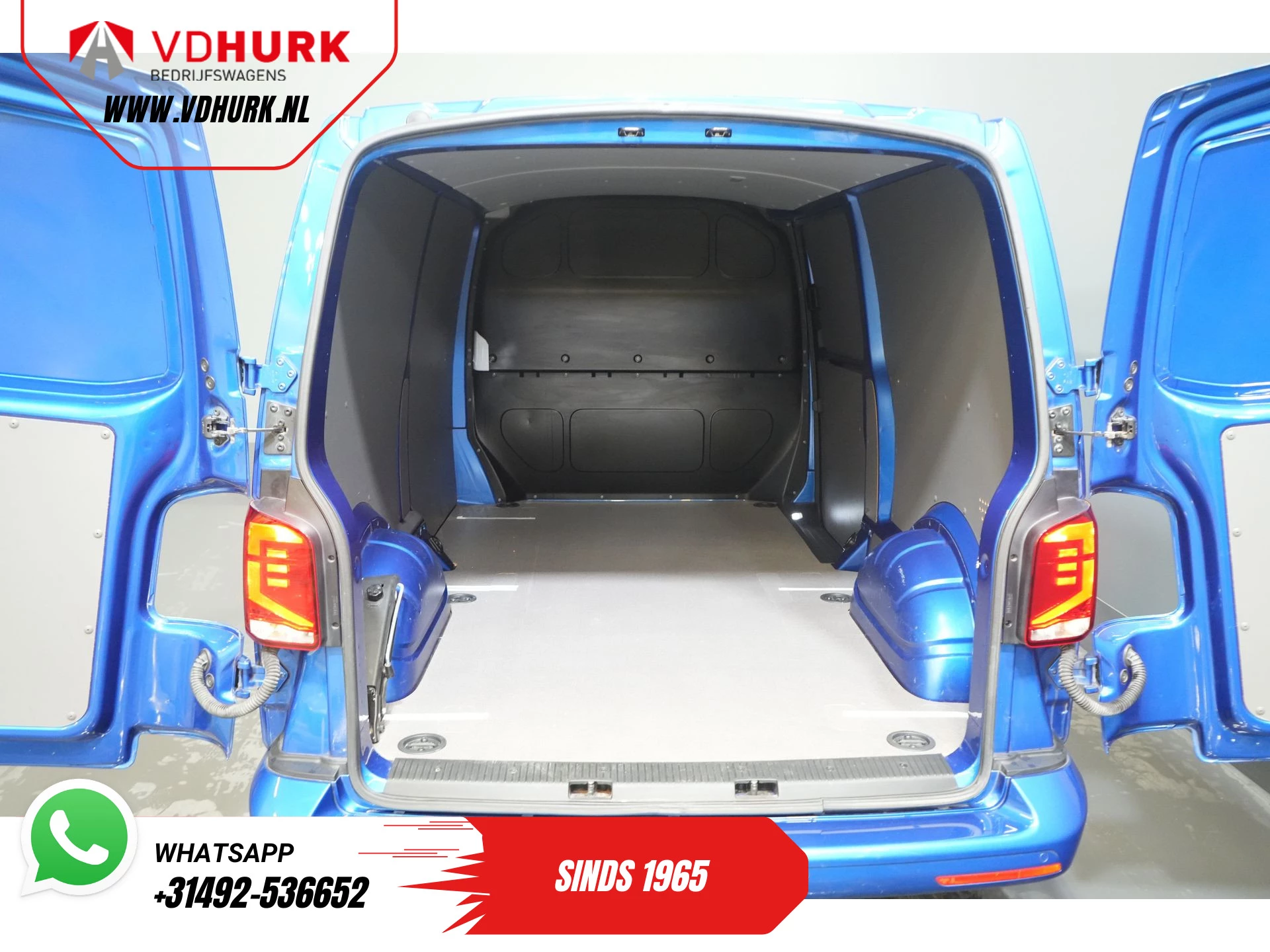 Hoofdafbeelding Volkswagen Transporter