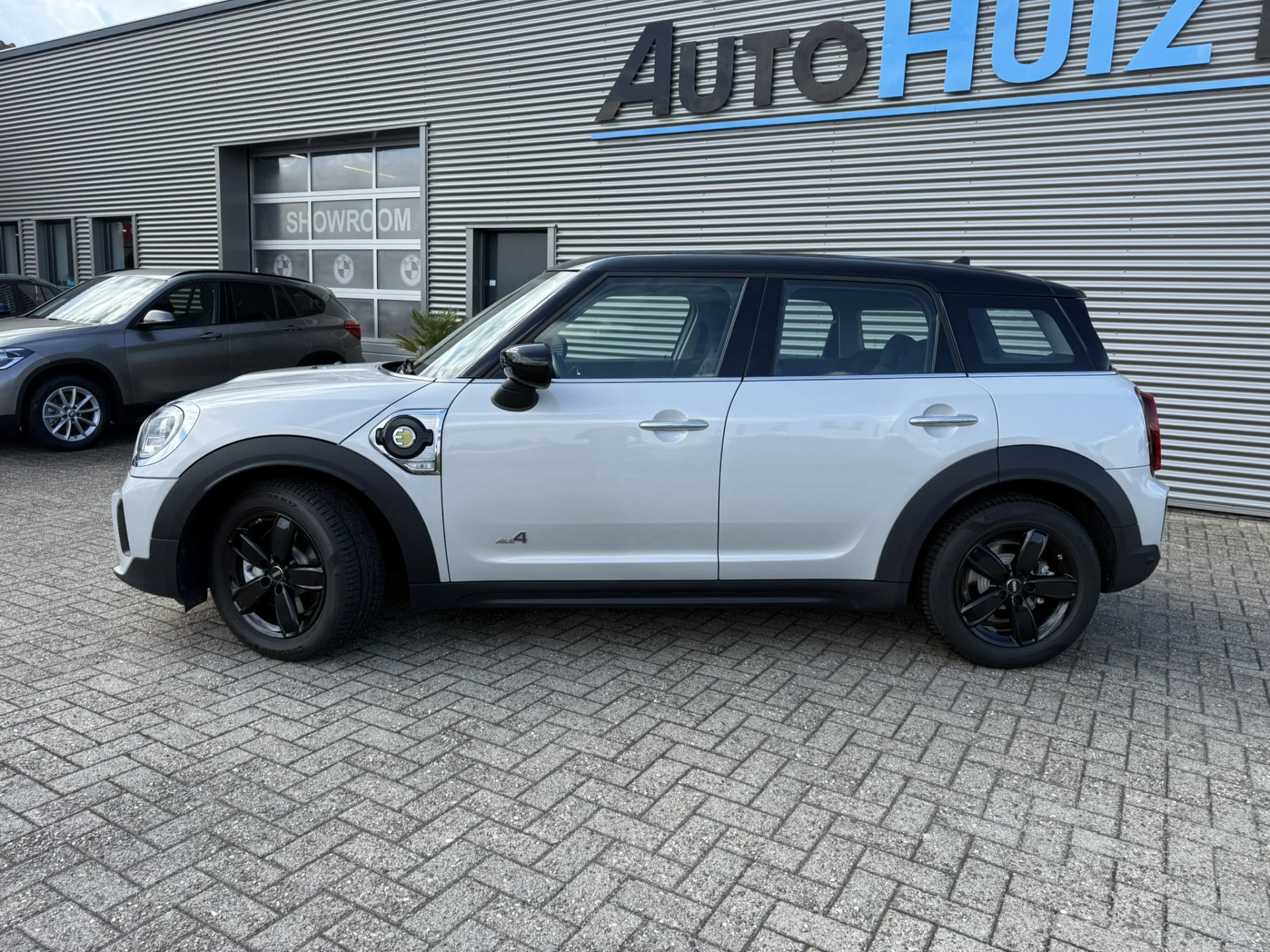 Hoofdafbeelding MINI Countryman