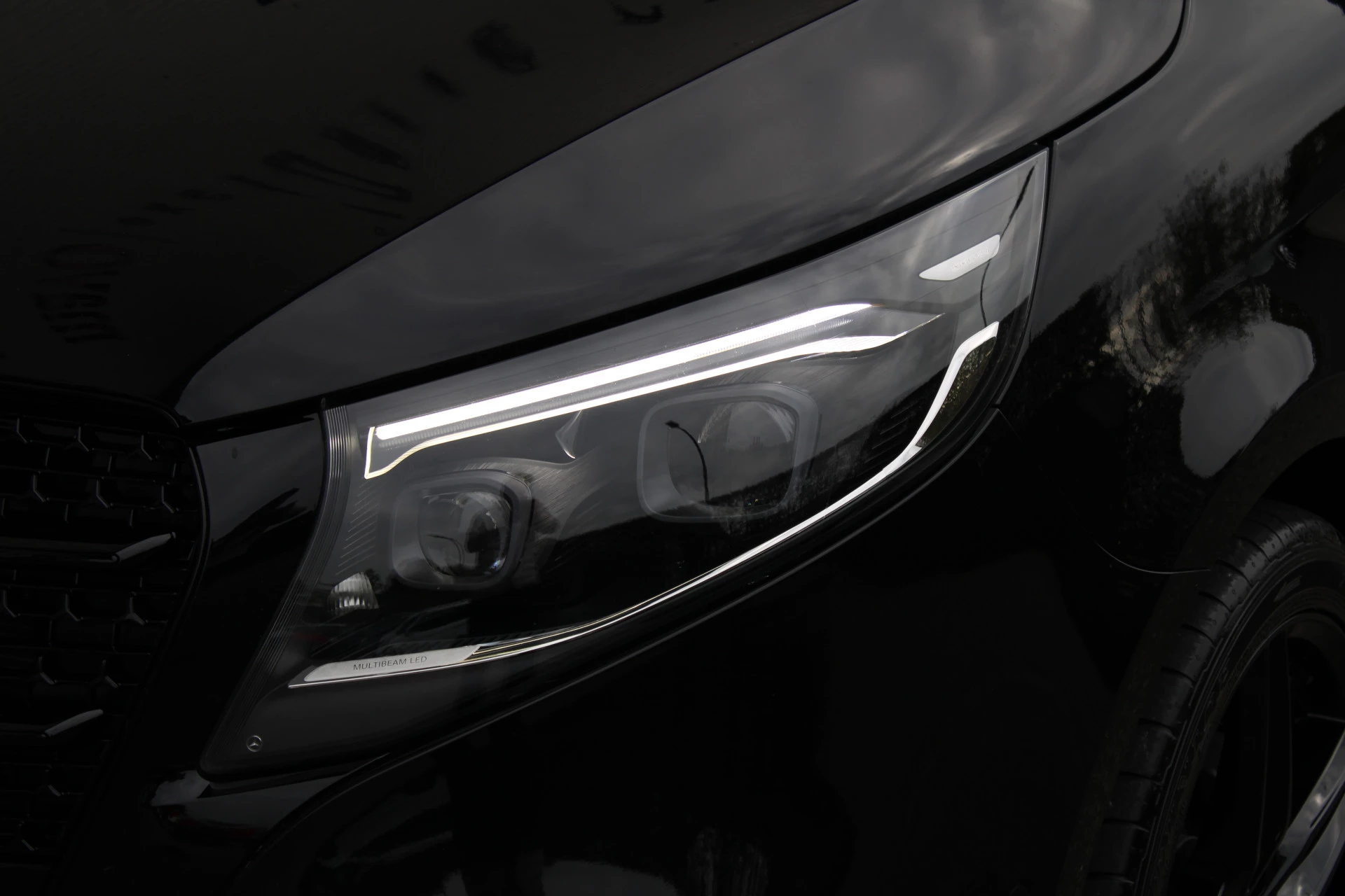 Hoofdafbeelding Mercedes-Benz V-Klasse