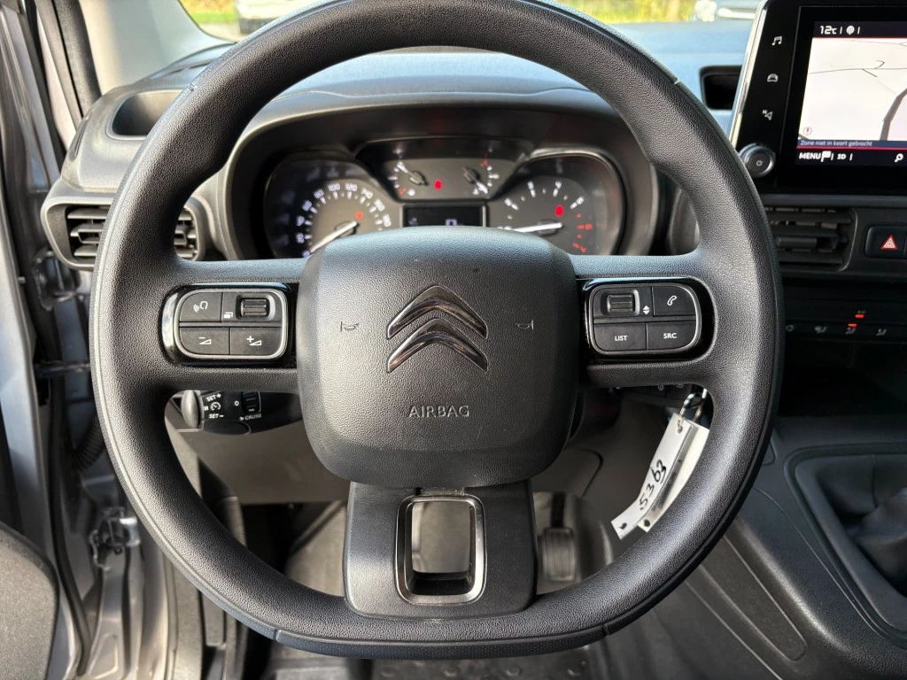 Hoofdafbeelding Citroën Berlingo