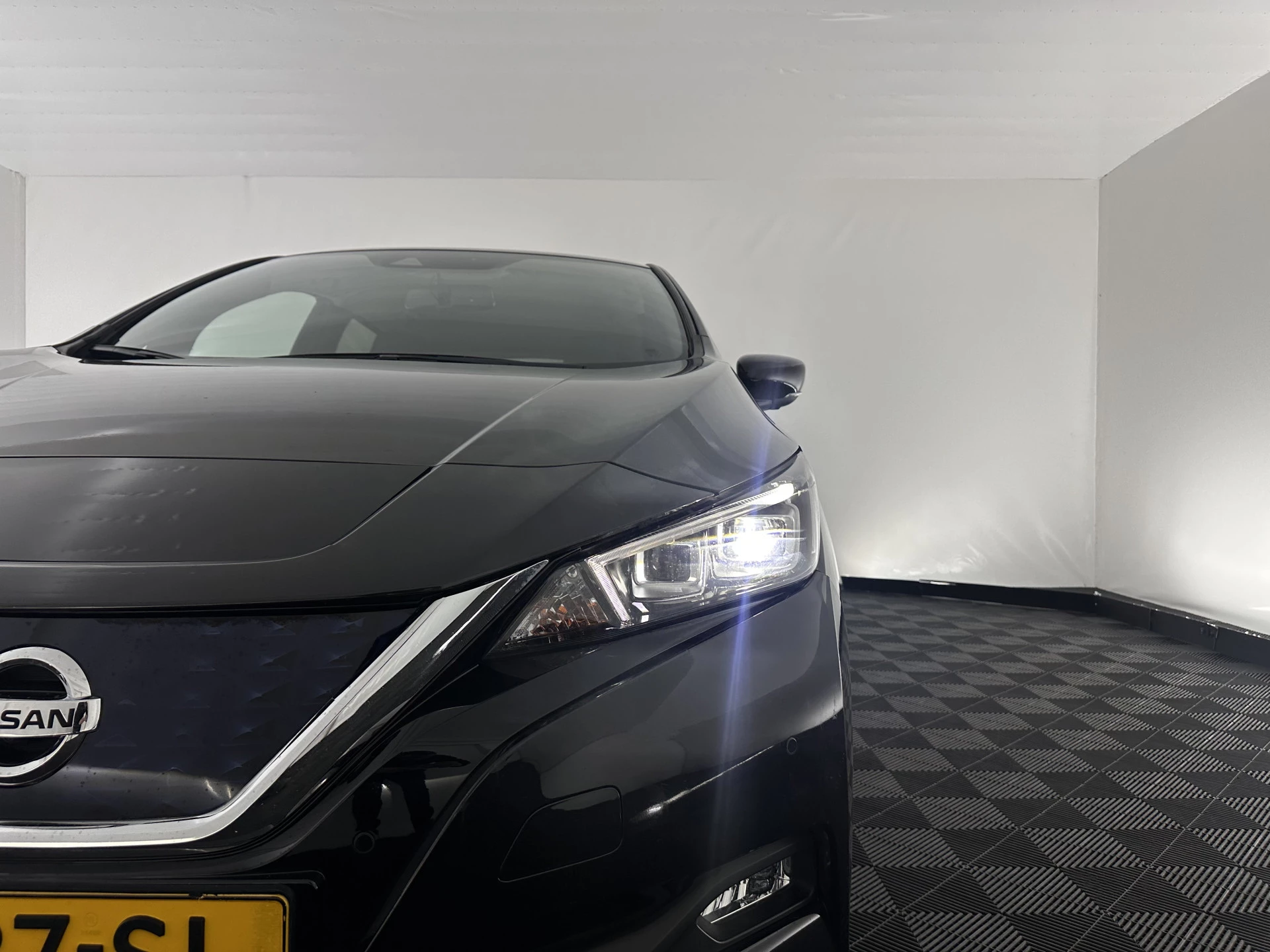 Hoofdafbeelding Nissan Leaf