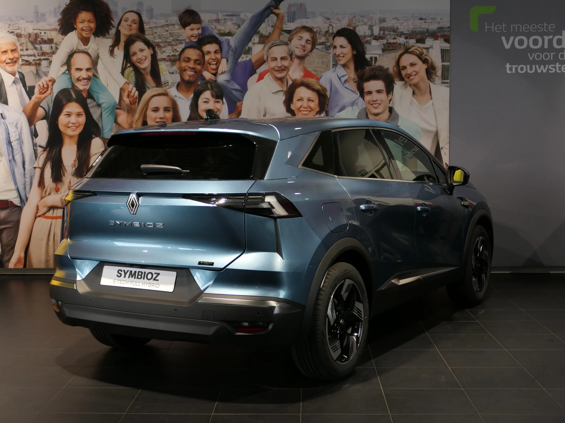 Hoofdafbeelding Renault Symbioz