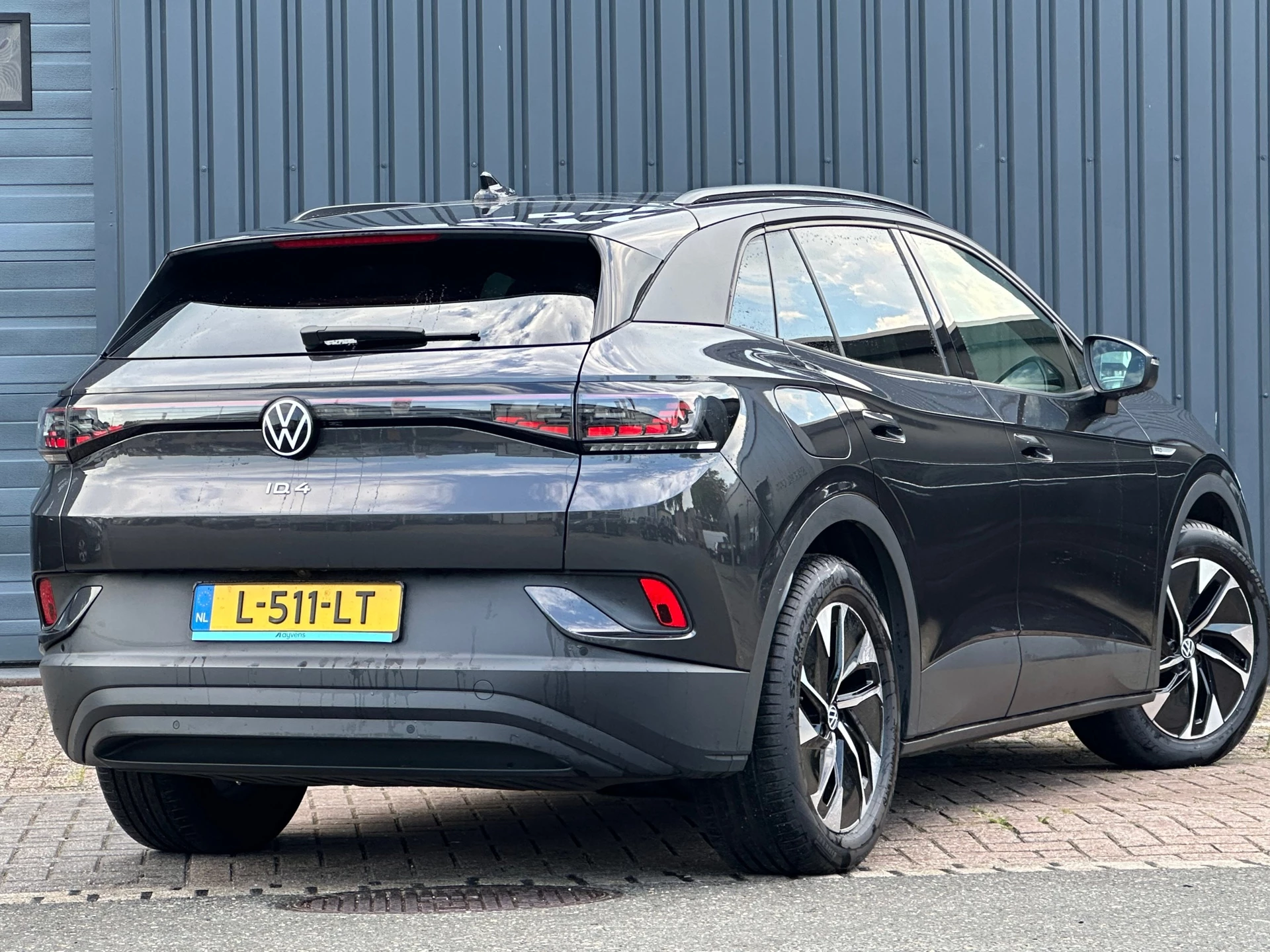 Hoofdafbeelding Volkswagen ID.4