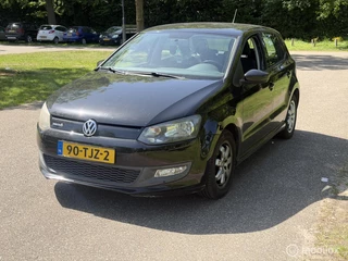 Volkswagen Polo 1.2 TDI BlueMotion