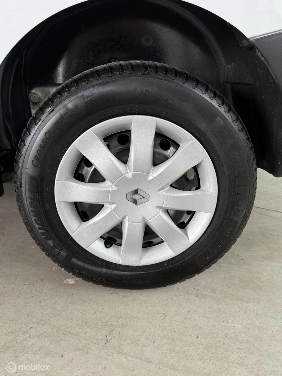 Hoofdafbeelding Renault Kangoo