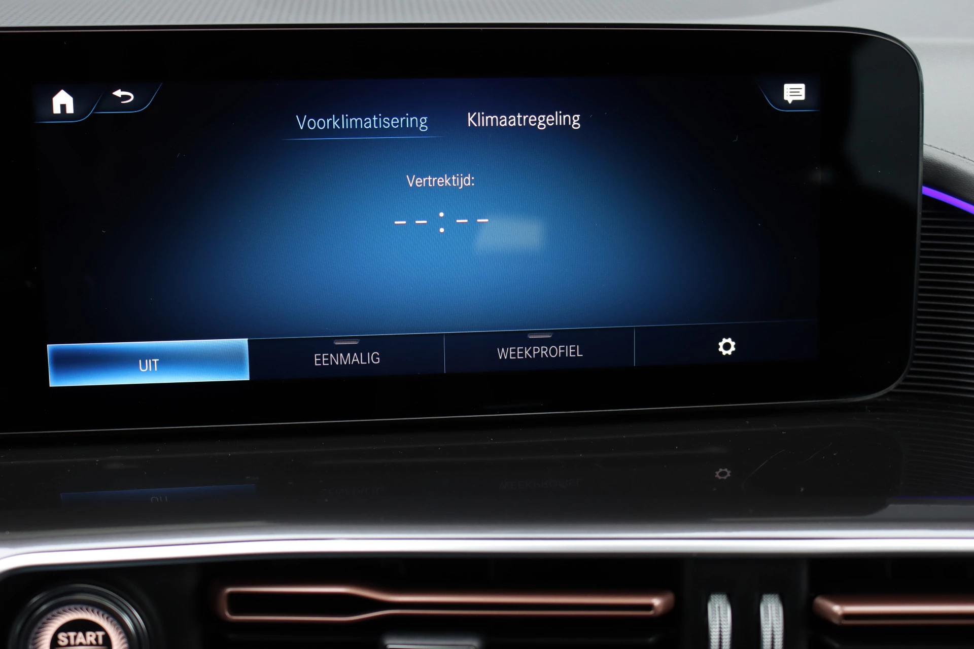 Hoofdafbeelding Mercedes-Benz EQC