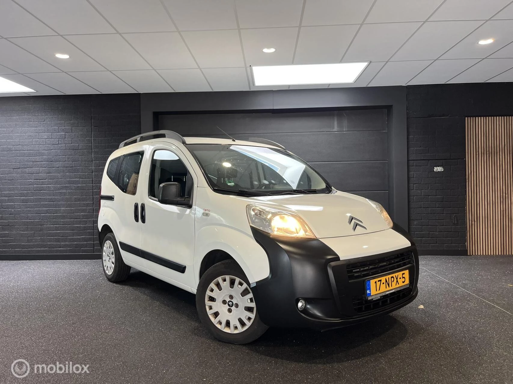 Hoofdafbeelding Citroën Nemo