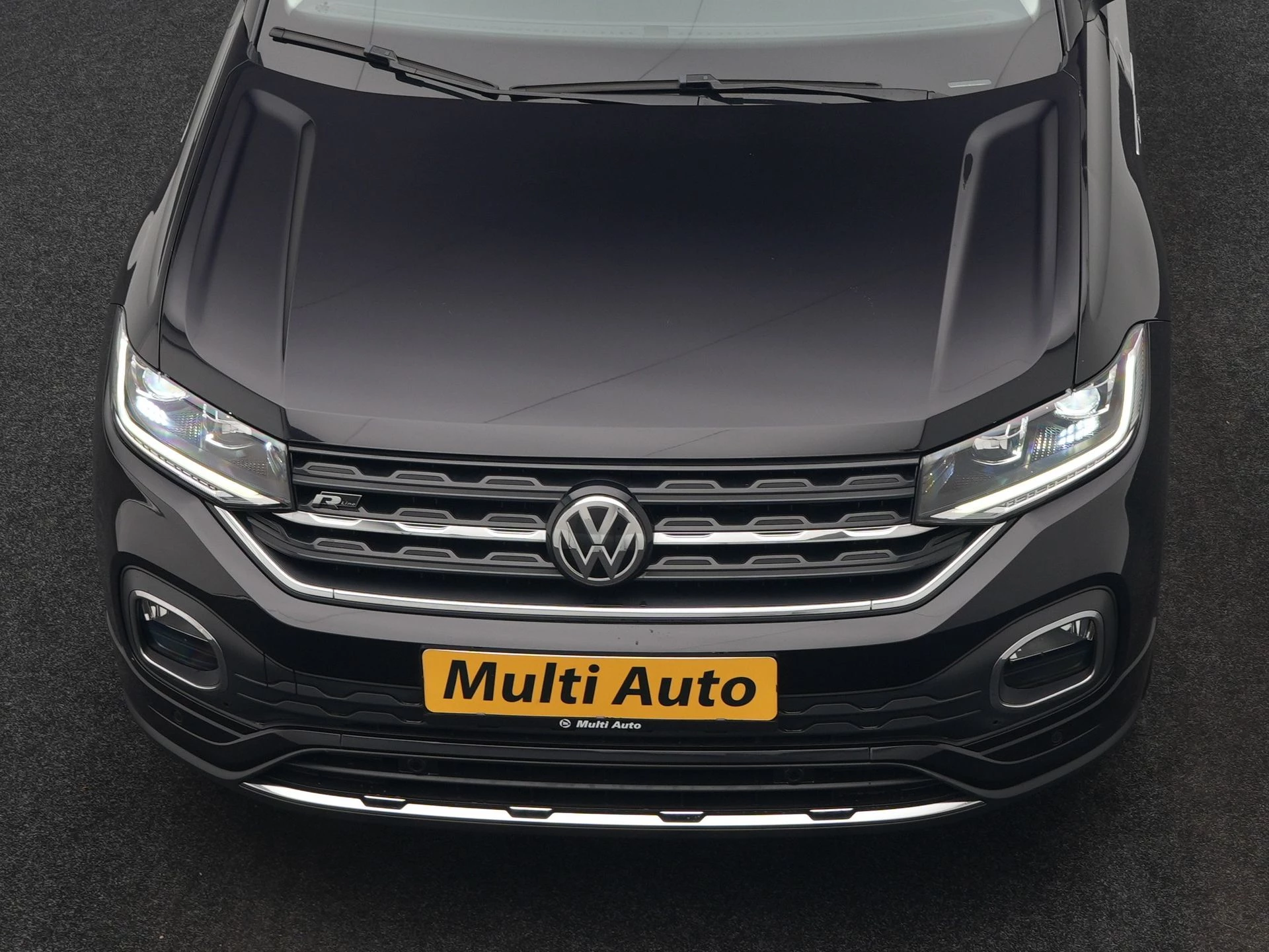 Hoofdafbeelding Volkswagen T-Cross