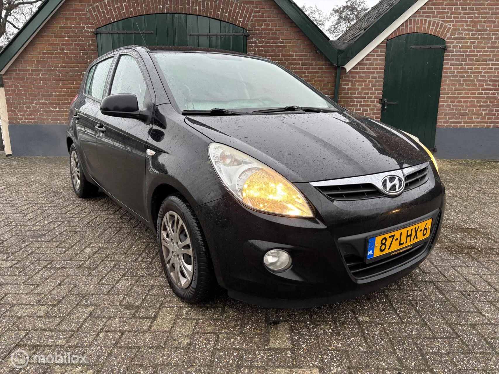 Hoofdafbeelding Hyundai i20