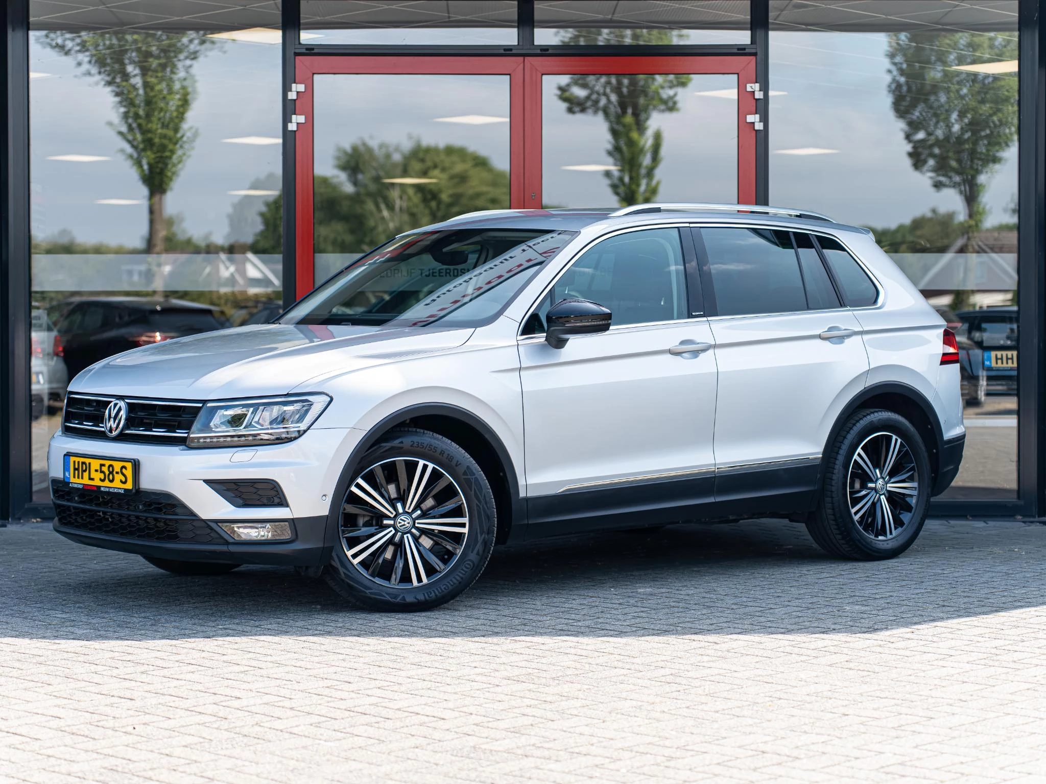 Hoofdafbeelding Volkswagen Tiguan