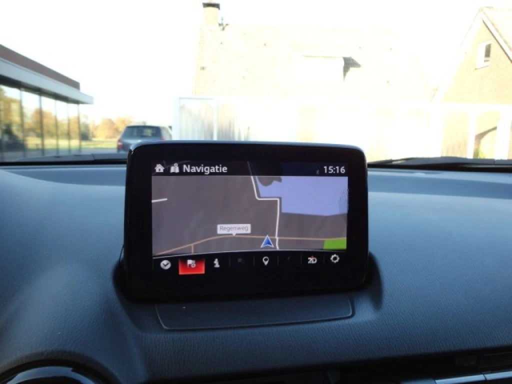 Hoofdafbeelding Mazda CX-3