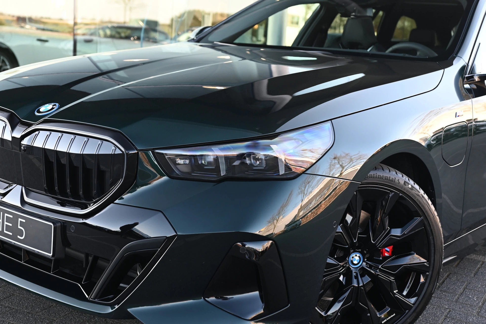 Hoofdafbeelding BMW 5 Serie