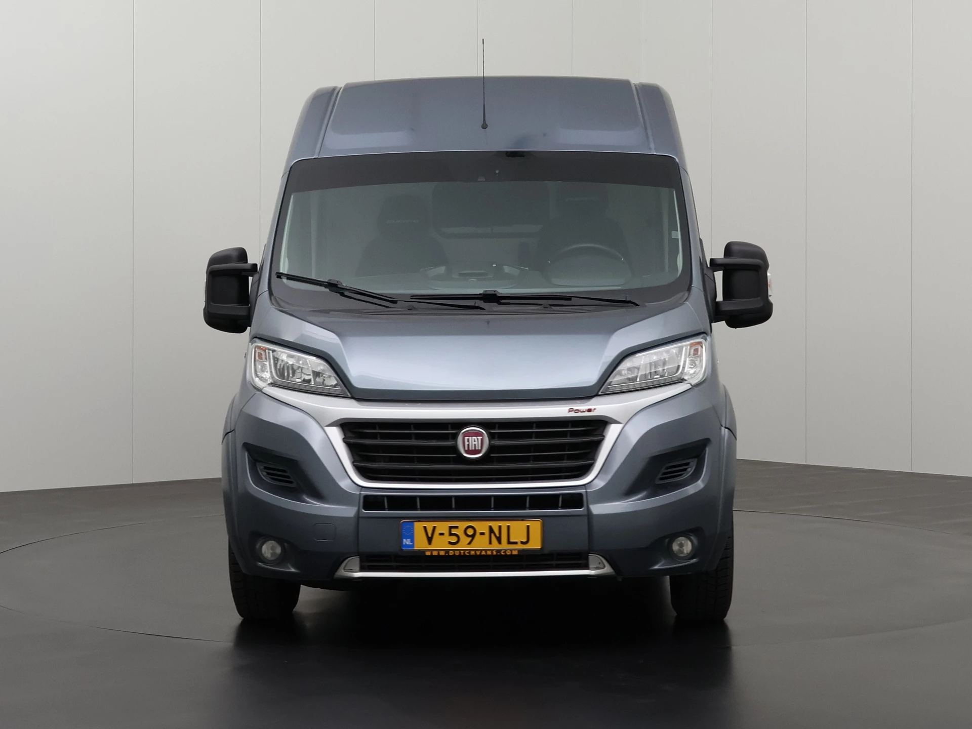 Hoofdafbeelding Fiat Ducato