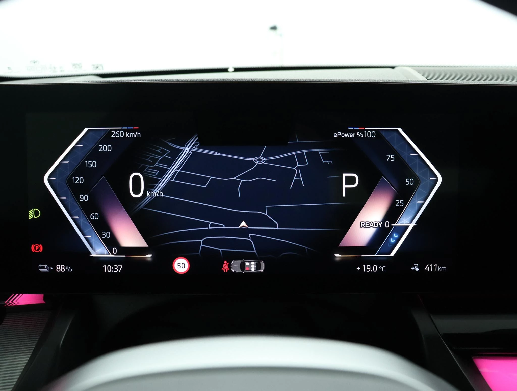 Hoofdafbeelding BMW i5