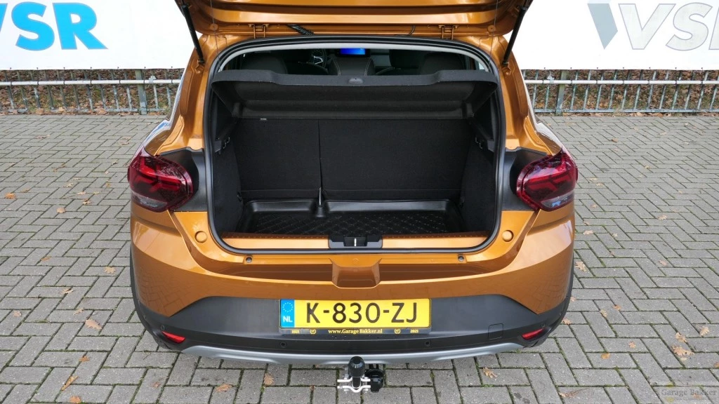 Hoofdafbeelding Dacia Sandero Stepway