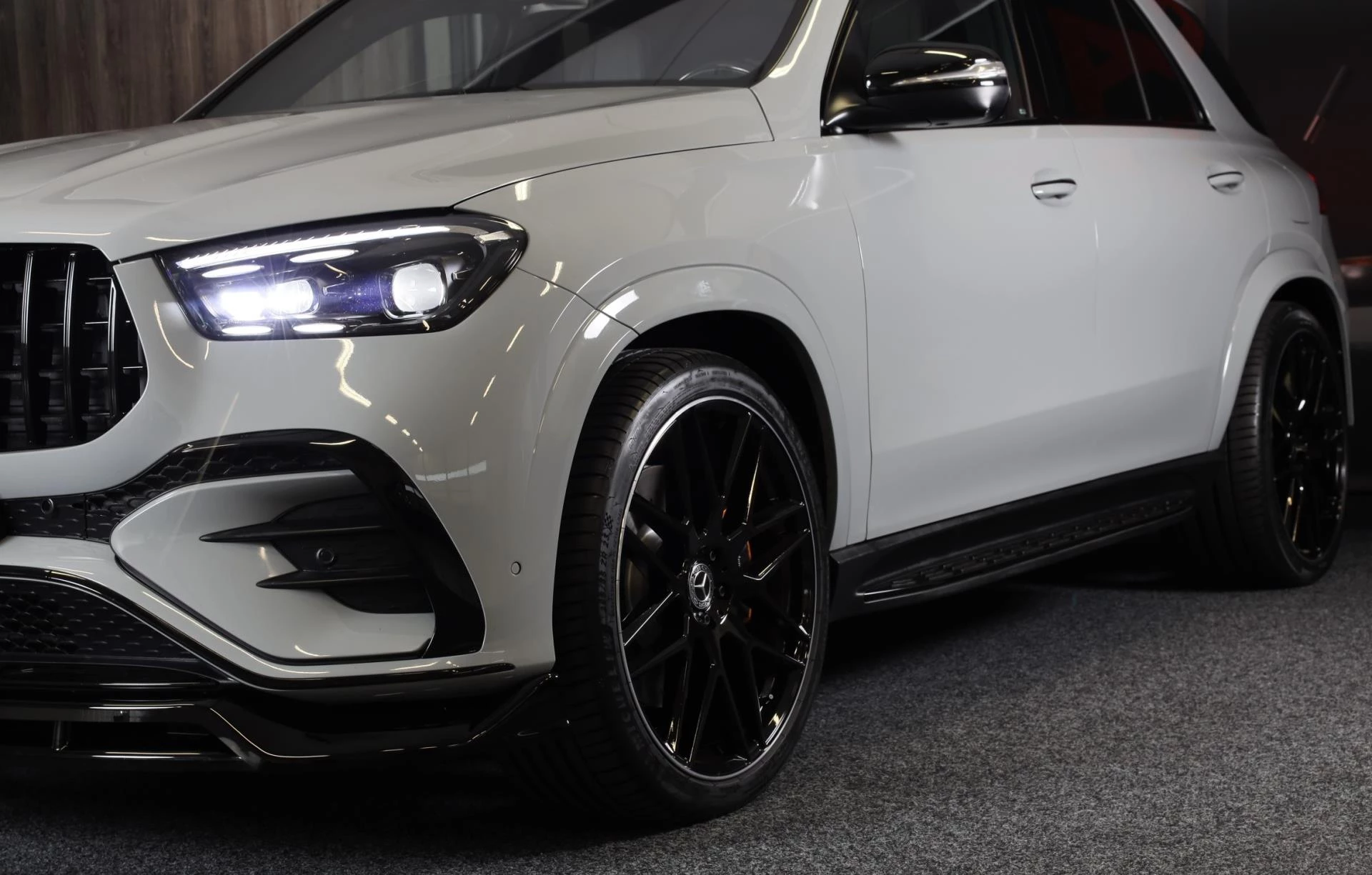 Hoofdafbeelding Mercedes-Benz GLE
