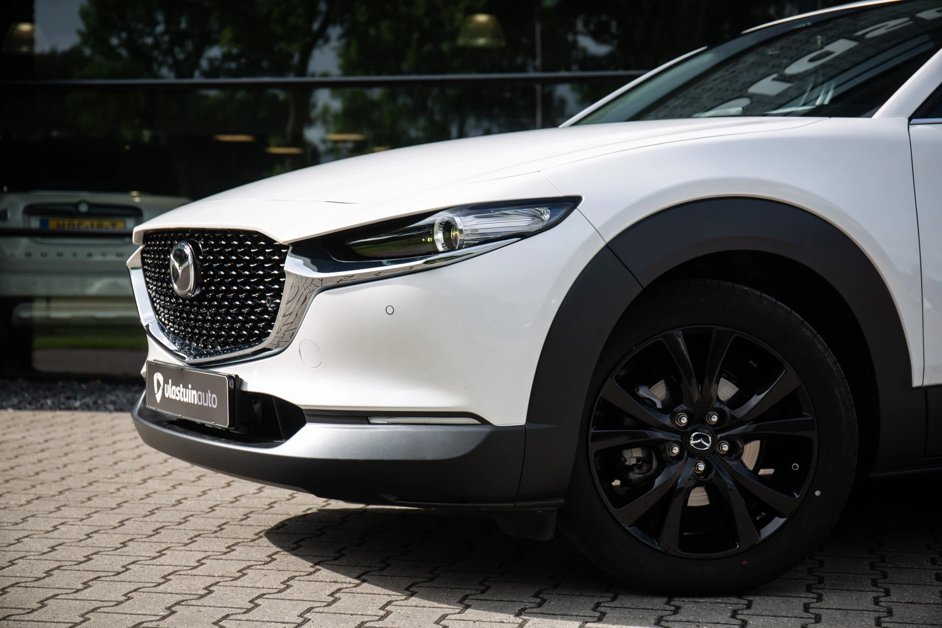 Hoofdafbeelding Mazda CX-30