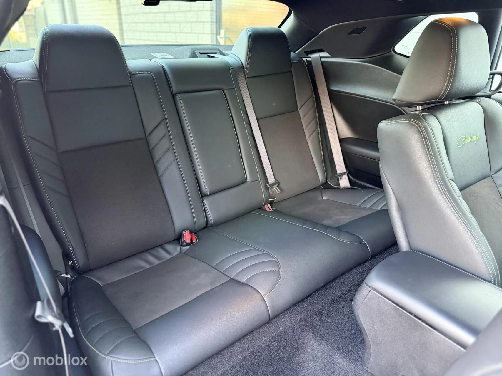 Hoofdafbeelding Dodge Challenger