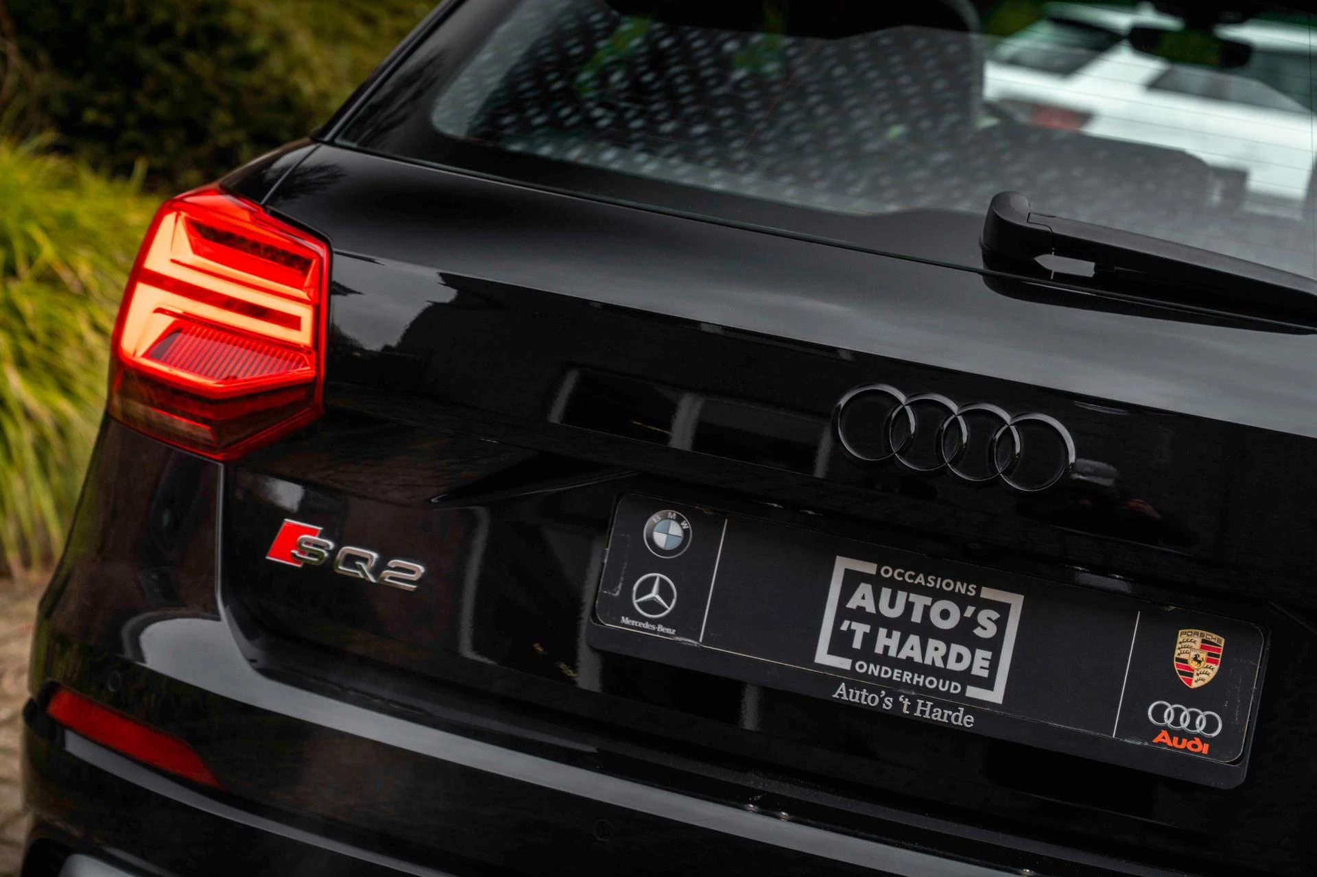 Hoofdafbeelding Audi SQ2