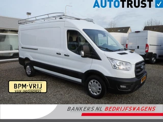 Ford Transit 2.0 TDCI 105PK L3H2 Airco Imperial ladder