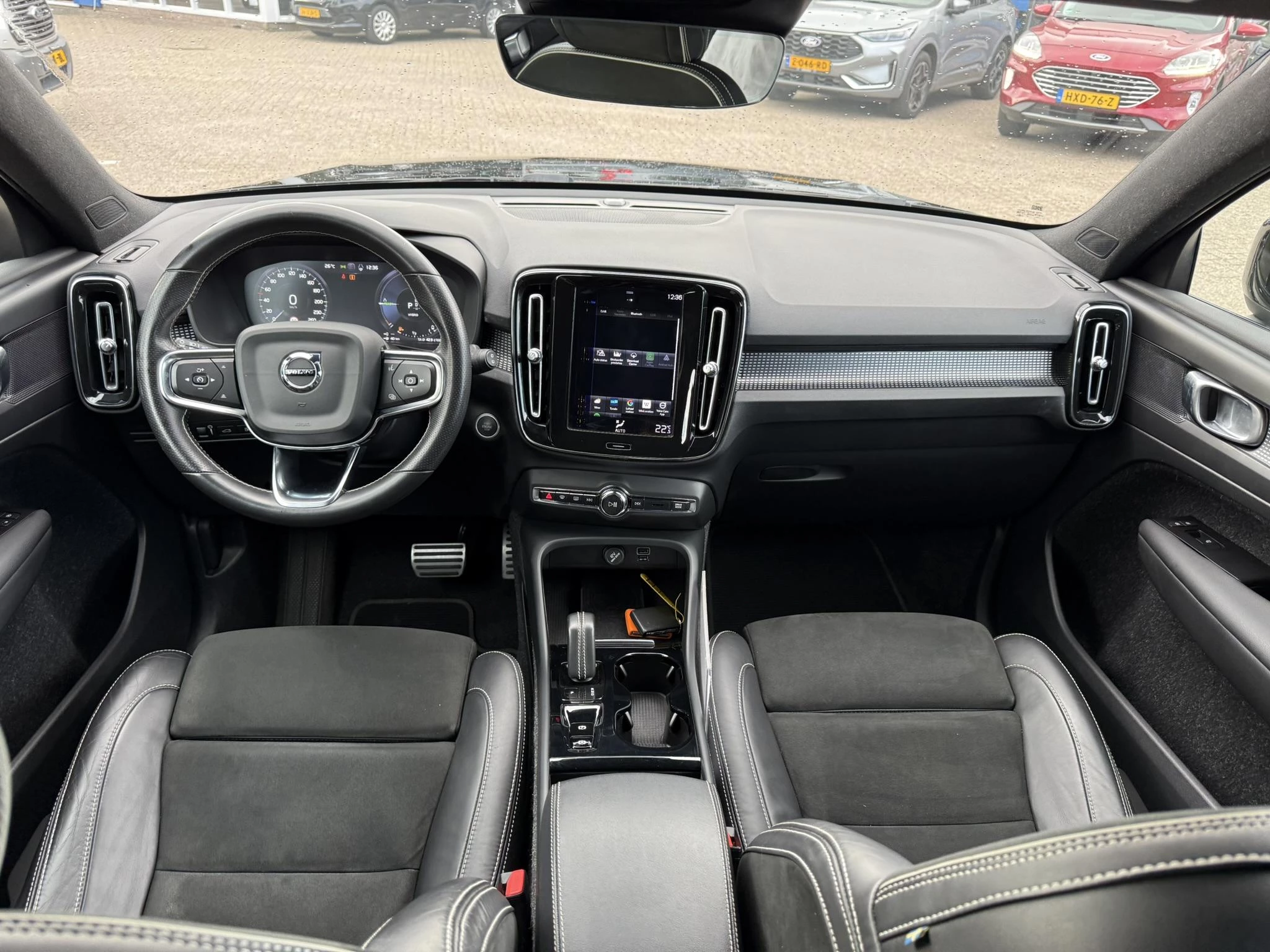 Hoofdafbeelding Volvo XC40