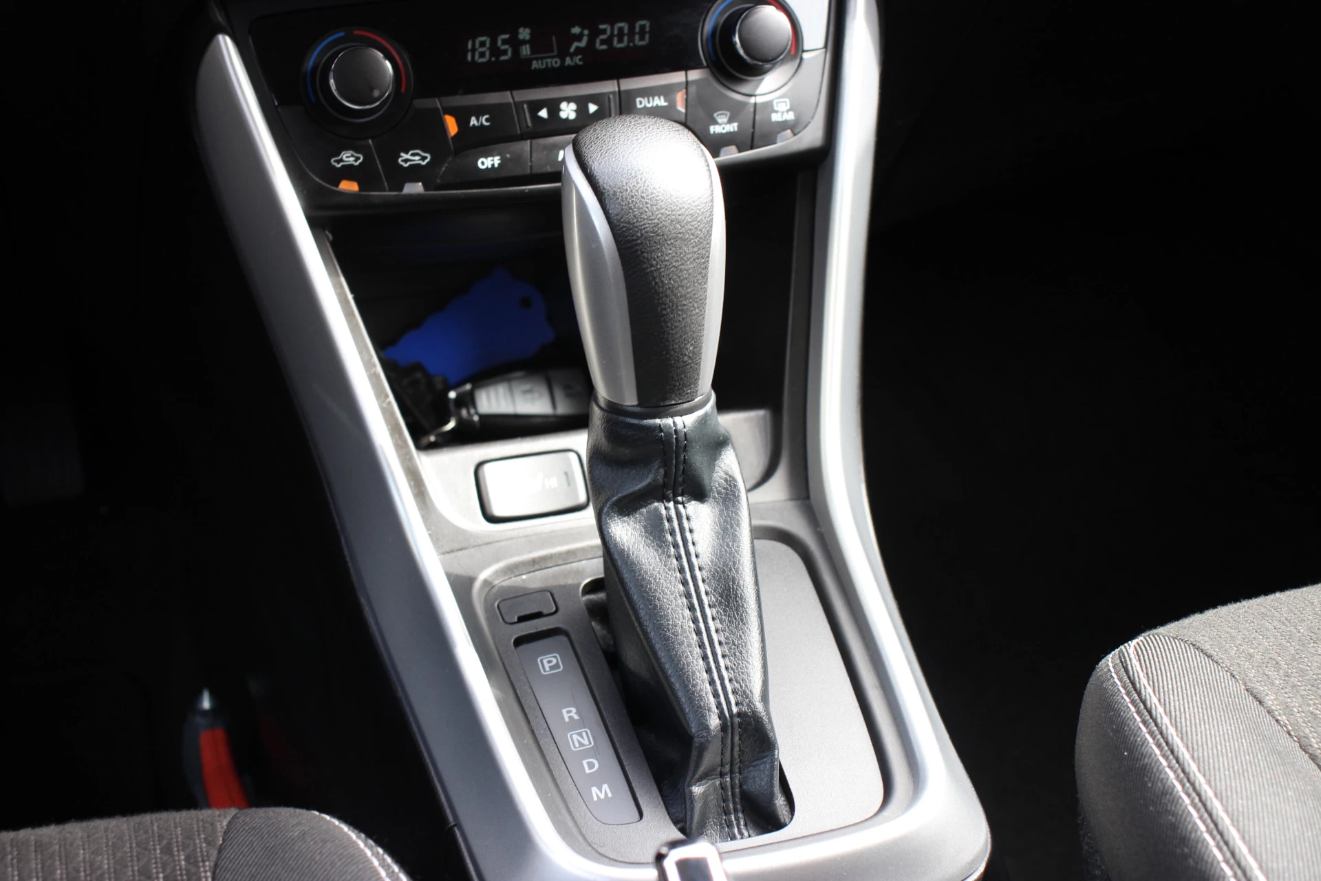 Hoofdafbeelding Suzuki S-Cross