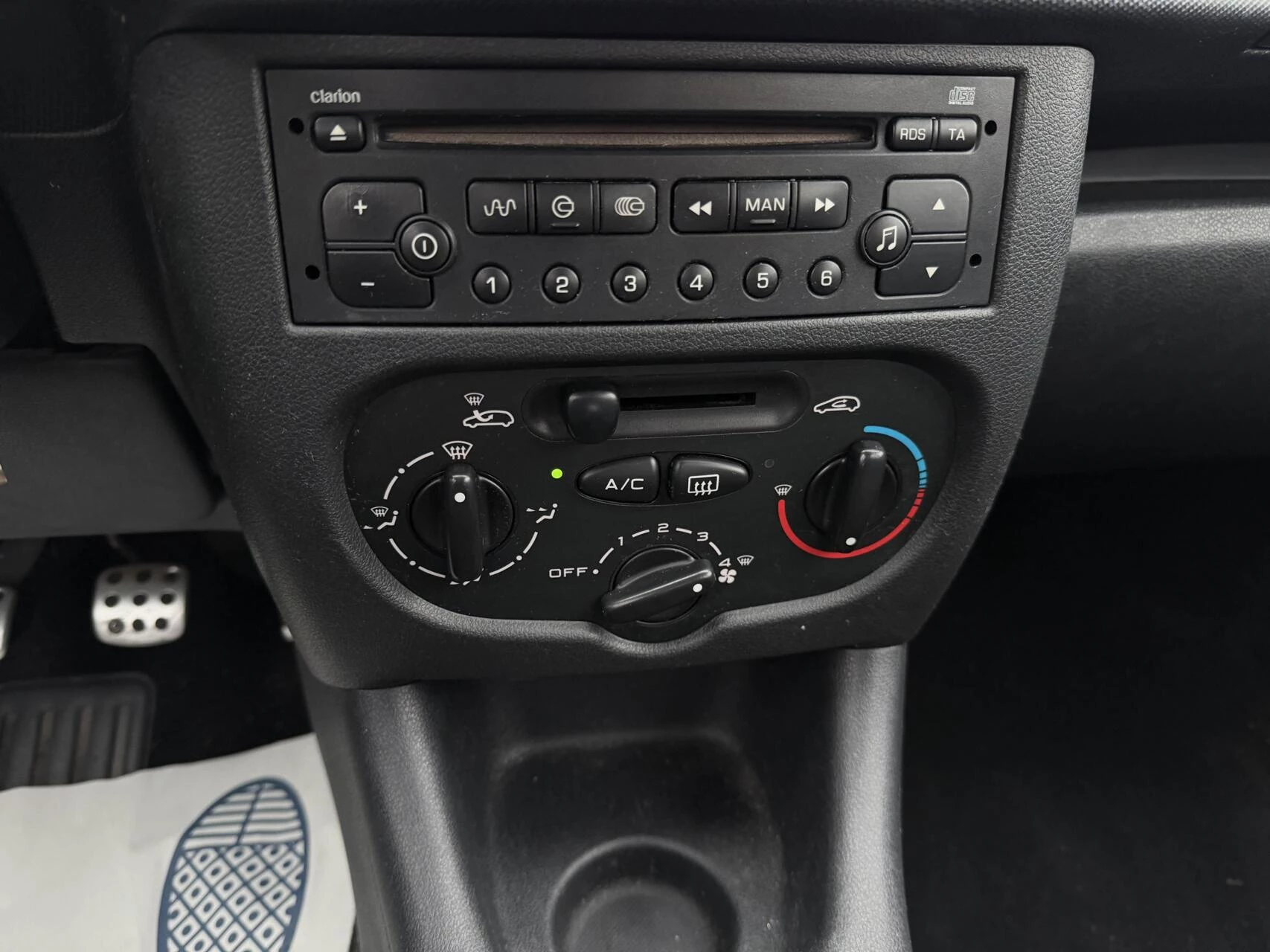 Hoofdafbeelding Peugeot 206