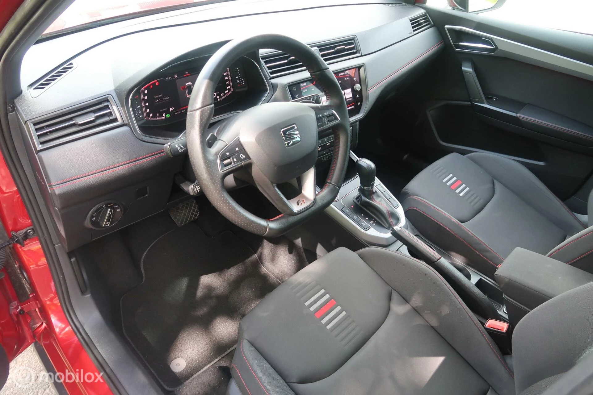 Hoofdafbeelding SEAT Arona