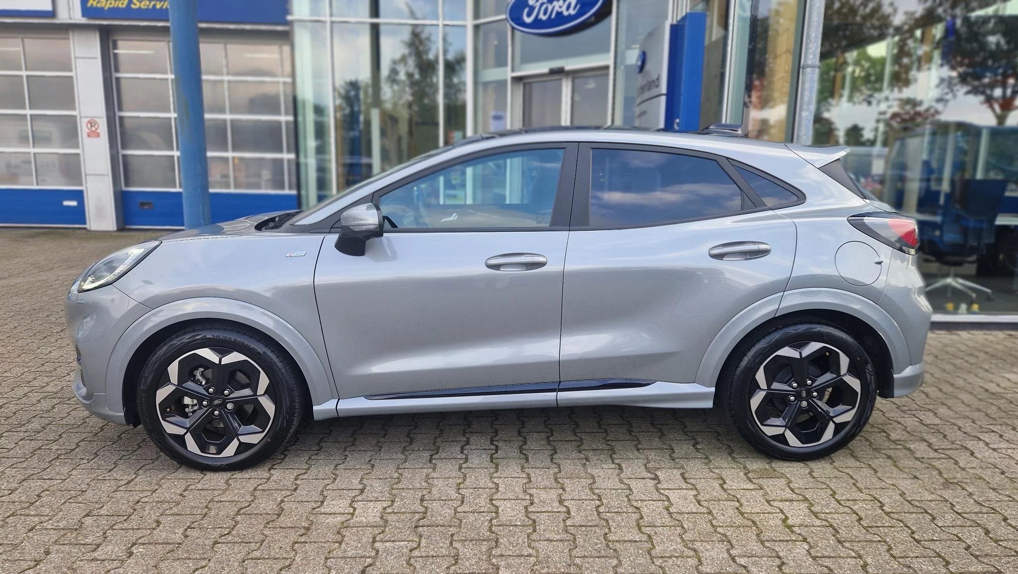 Hoofdafbeelding Ford Puma