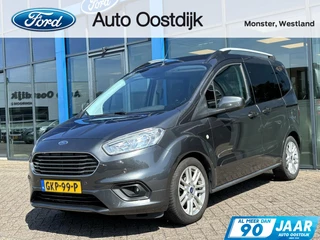 Hoofdafbeelding Ford Tourneo Courier