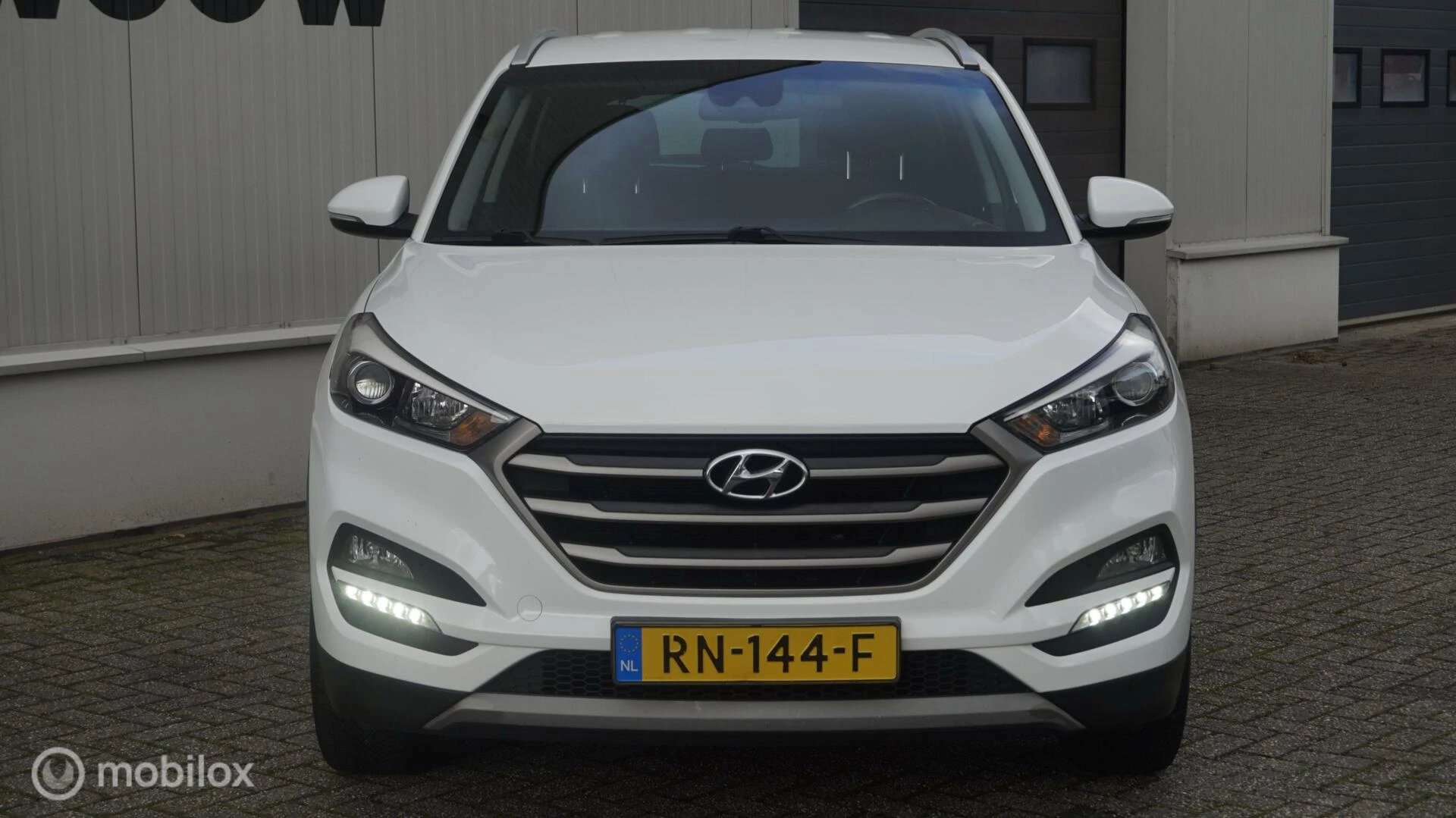 Hoofdafbeelding Hyundai Tucson