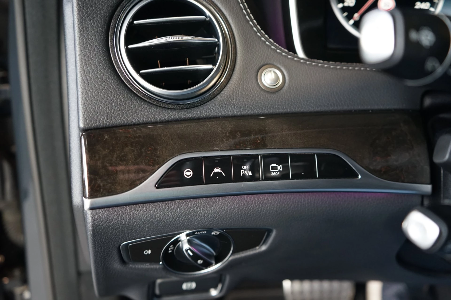 Hoofdafbeelding Mercedes-Benz S-Klasse