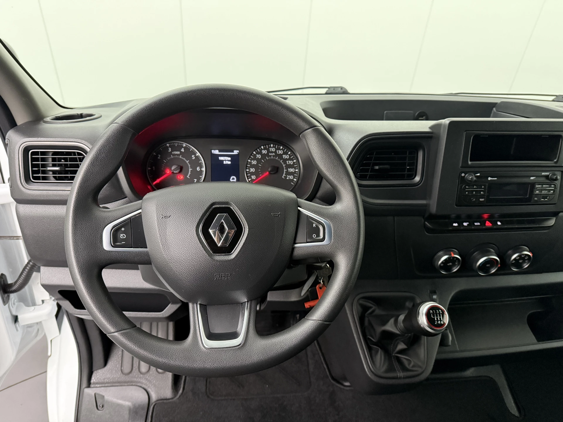 Hoofdafbeelding Renault Master