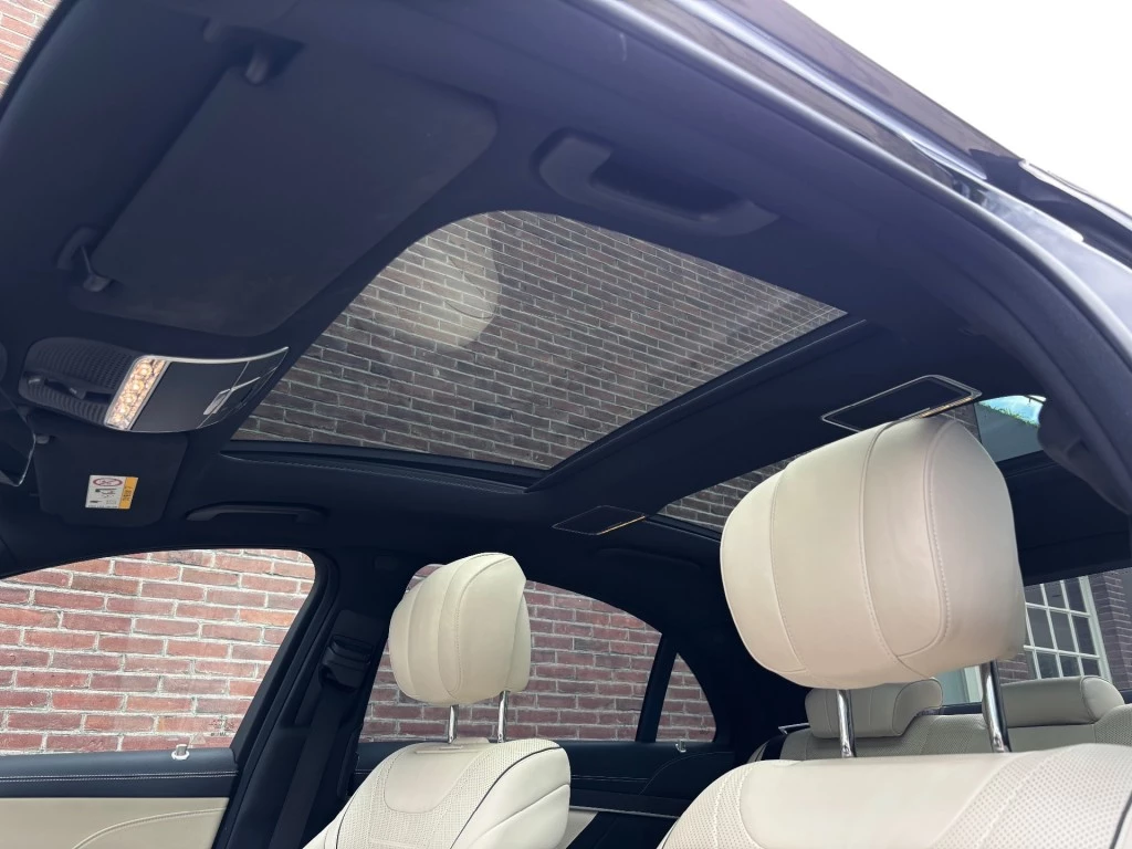Hoofdafbeelding Mercedes-Benz S-Klasse