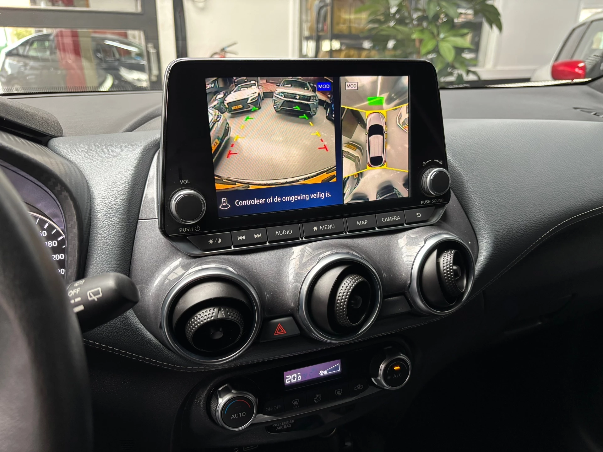 Hoofdafbeelding Nissan Juke