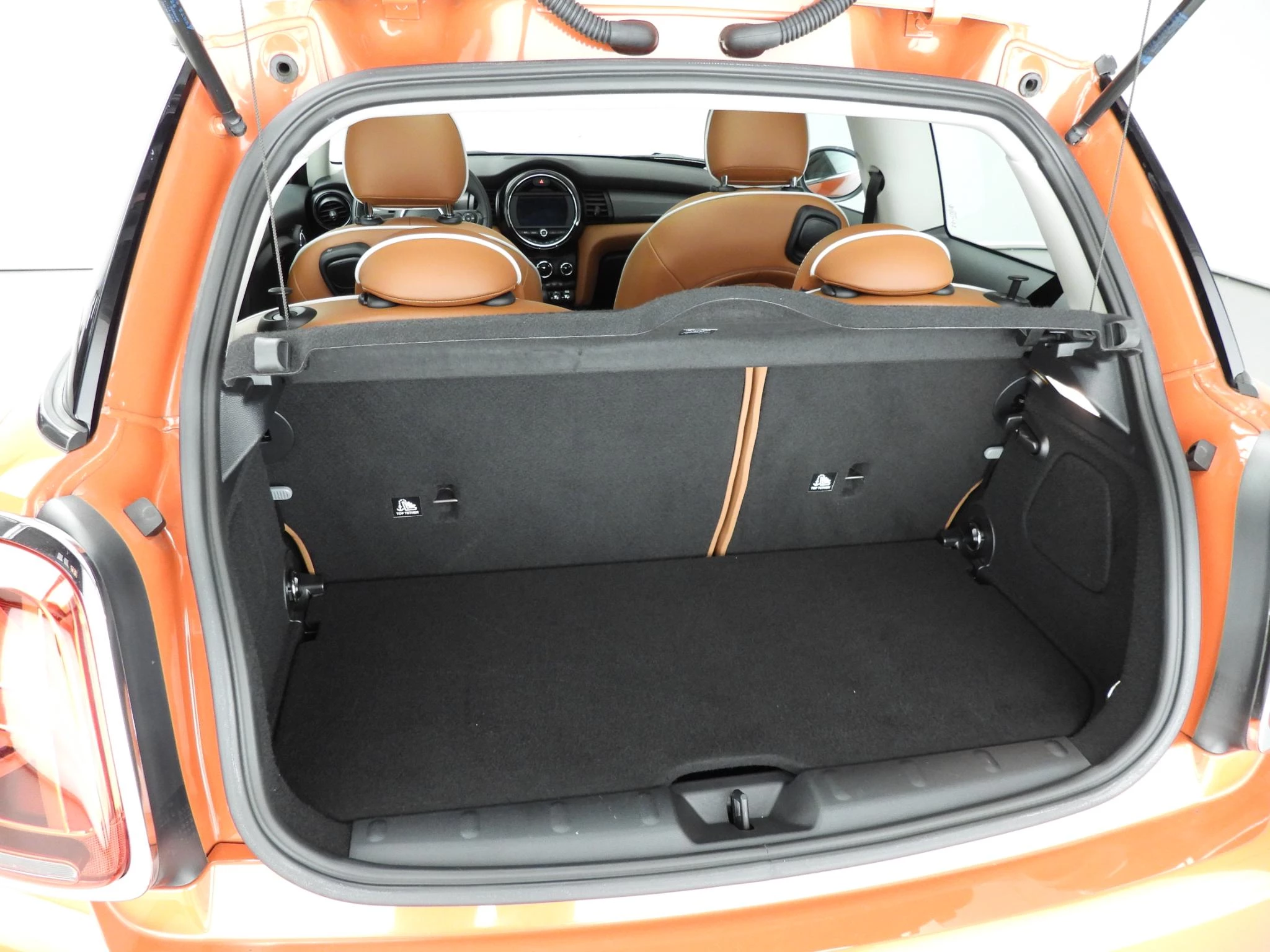Hoofdafbeelding MINI 3-deurs
