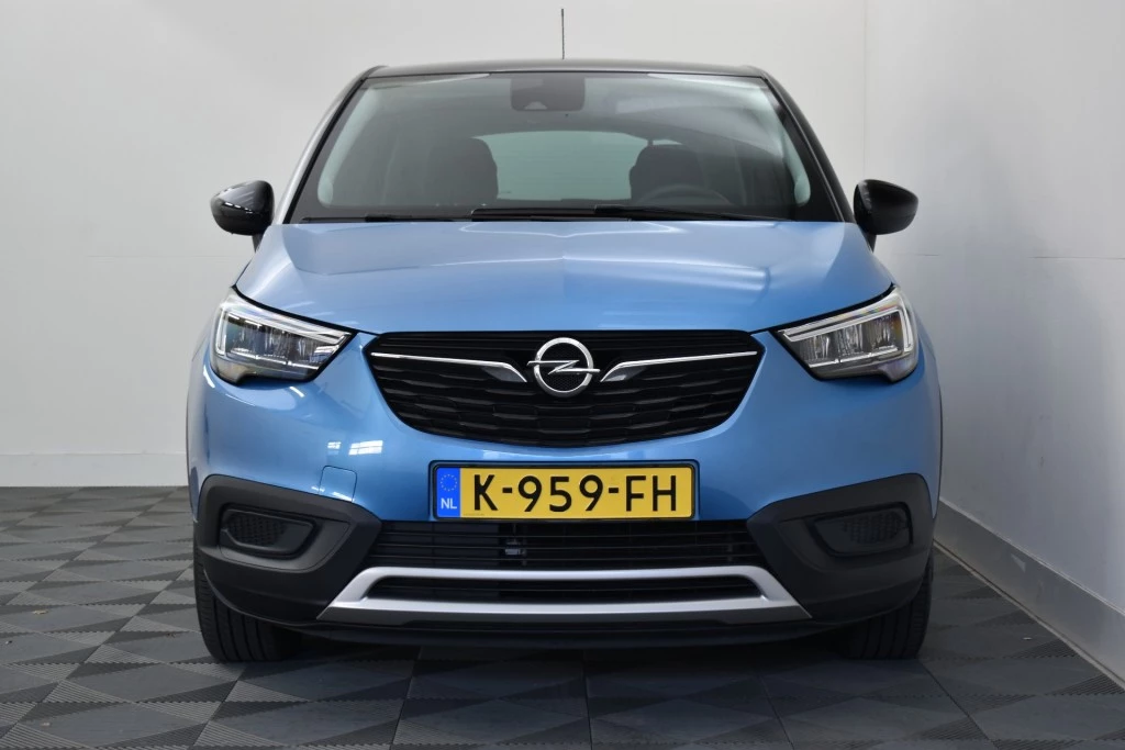 Hoofdafbeelding Opel Crossland X