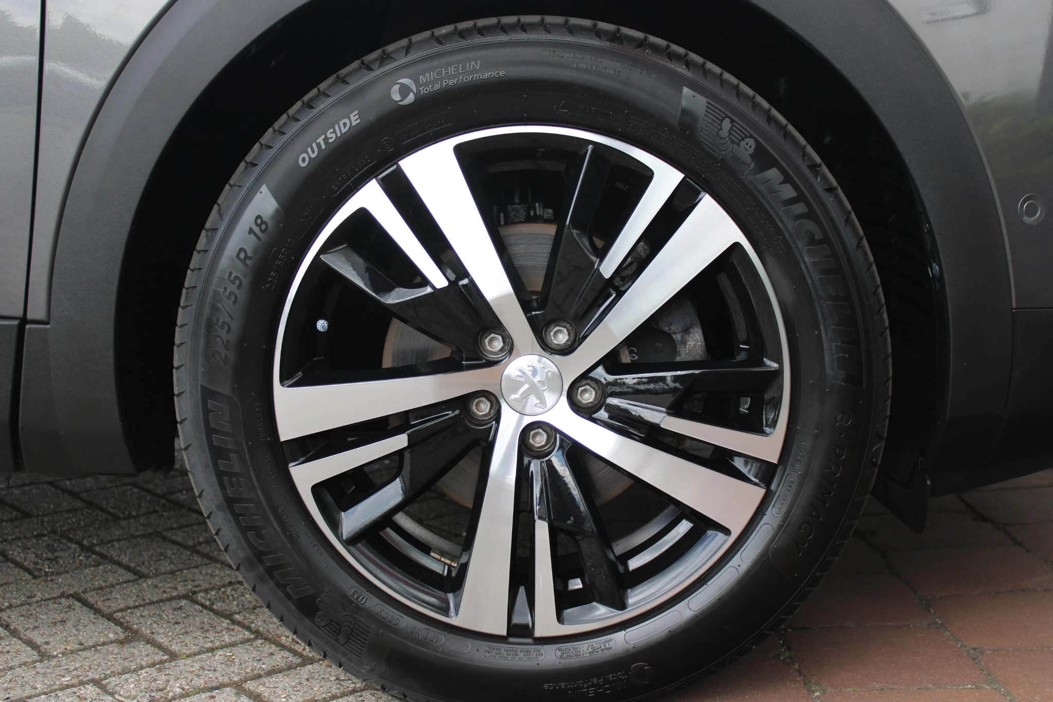 Hoofdafbeelding Peugeot 5008