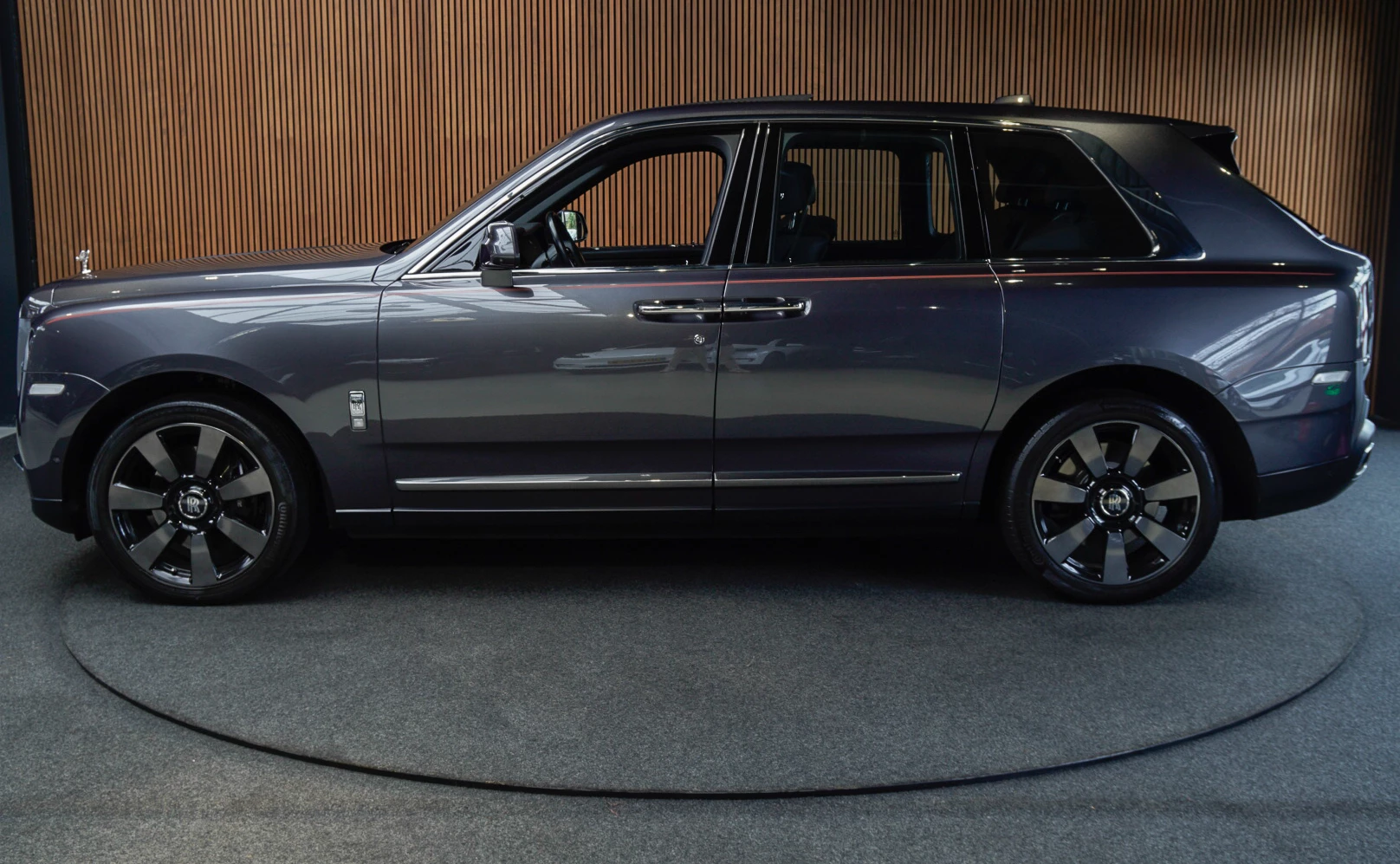Hoofdafbeelding Rolls-Royce Cullinan