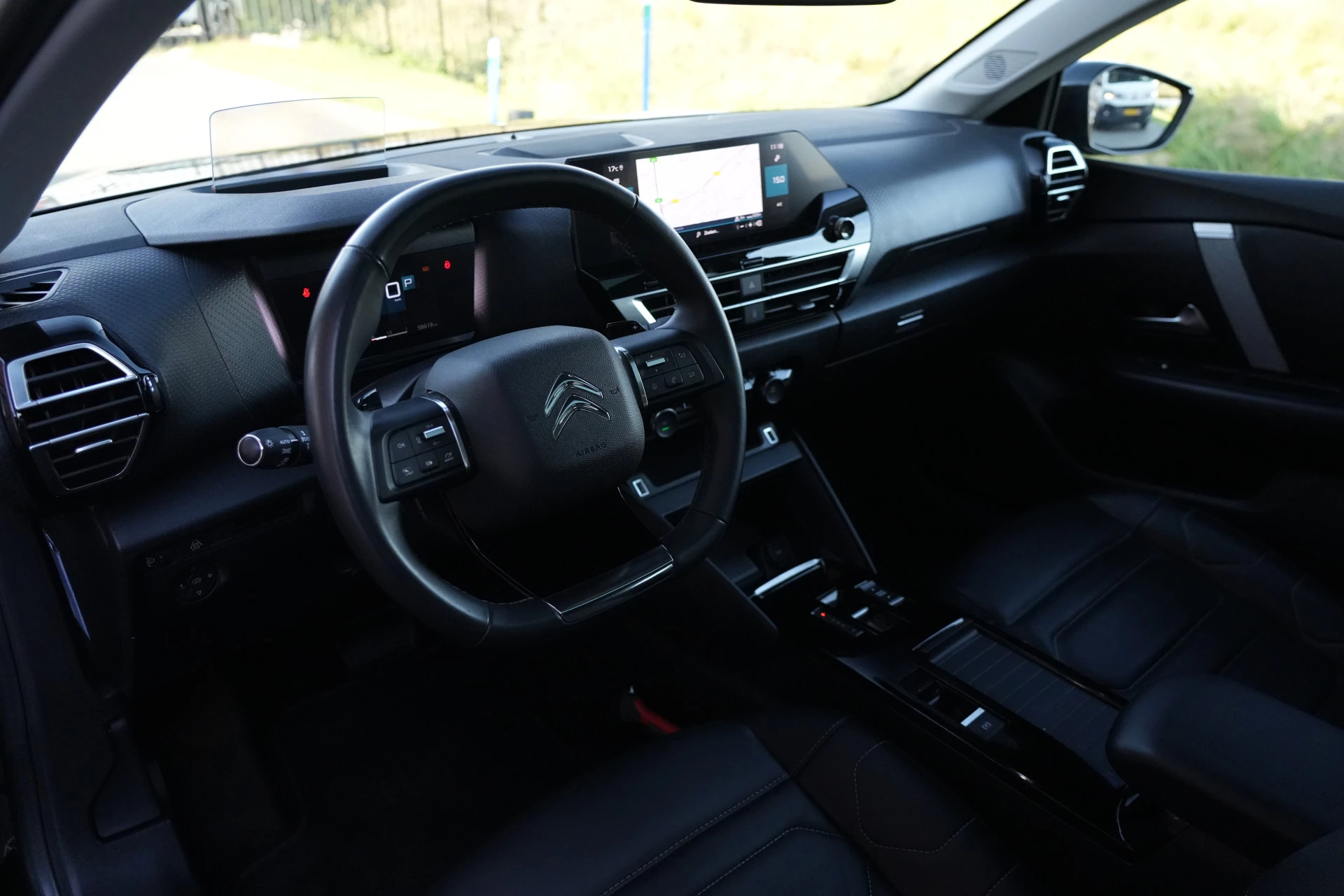 Hoofdafbeelding Citroën C4
