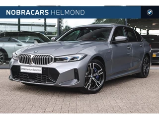 BMW 3 Serie 330e High Executive M Sport Automaat / Schuif-kanteldak / Sportstoelen / M Adaptief onderstel / Comfort Access / Stoelverwarming / Adaptieve LED / Parking Assistant Plus / Harman Kardon