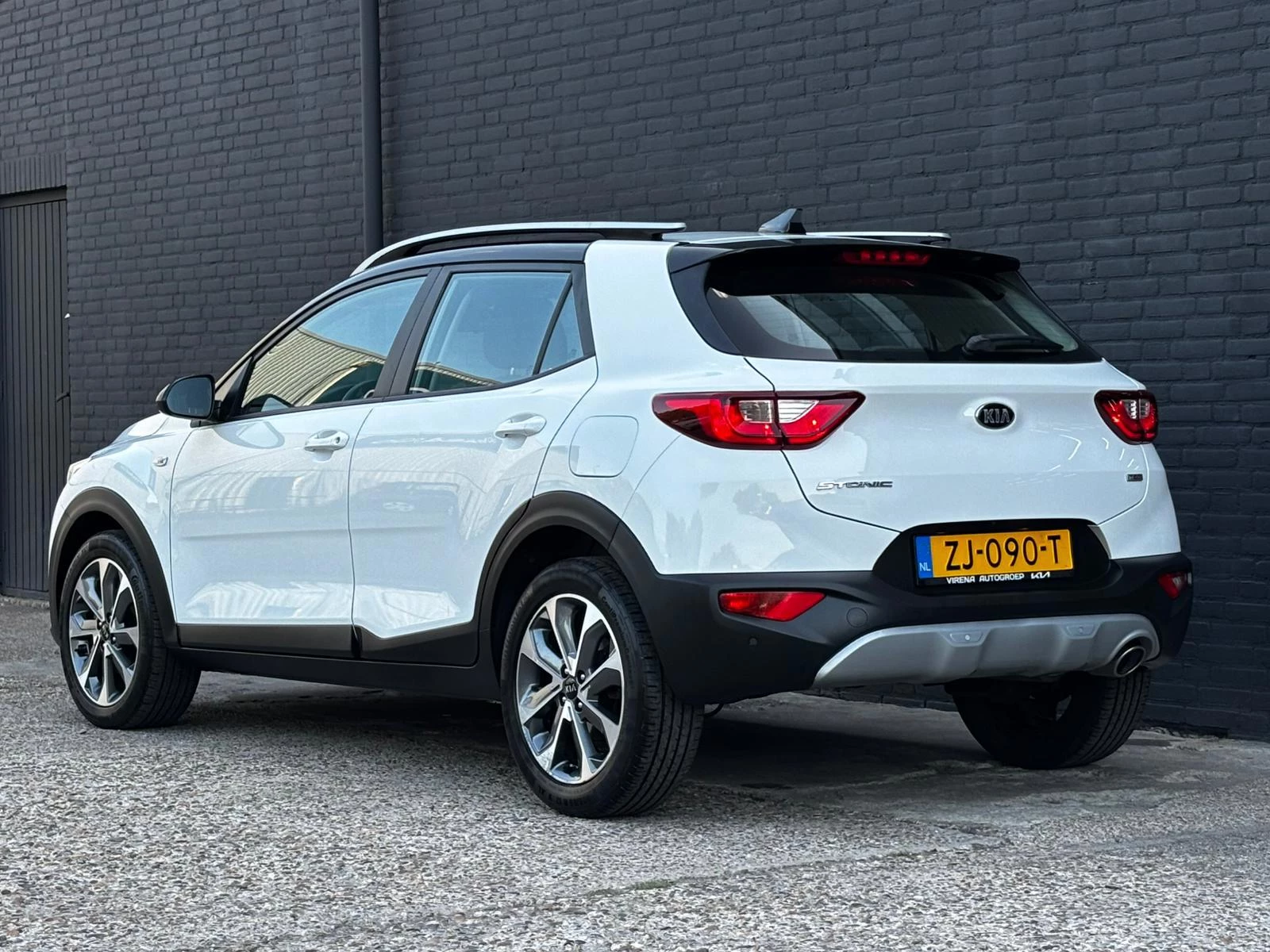 Hoofdafbeelding Kia Stonic